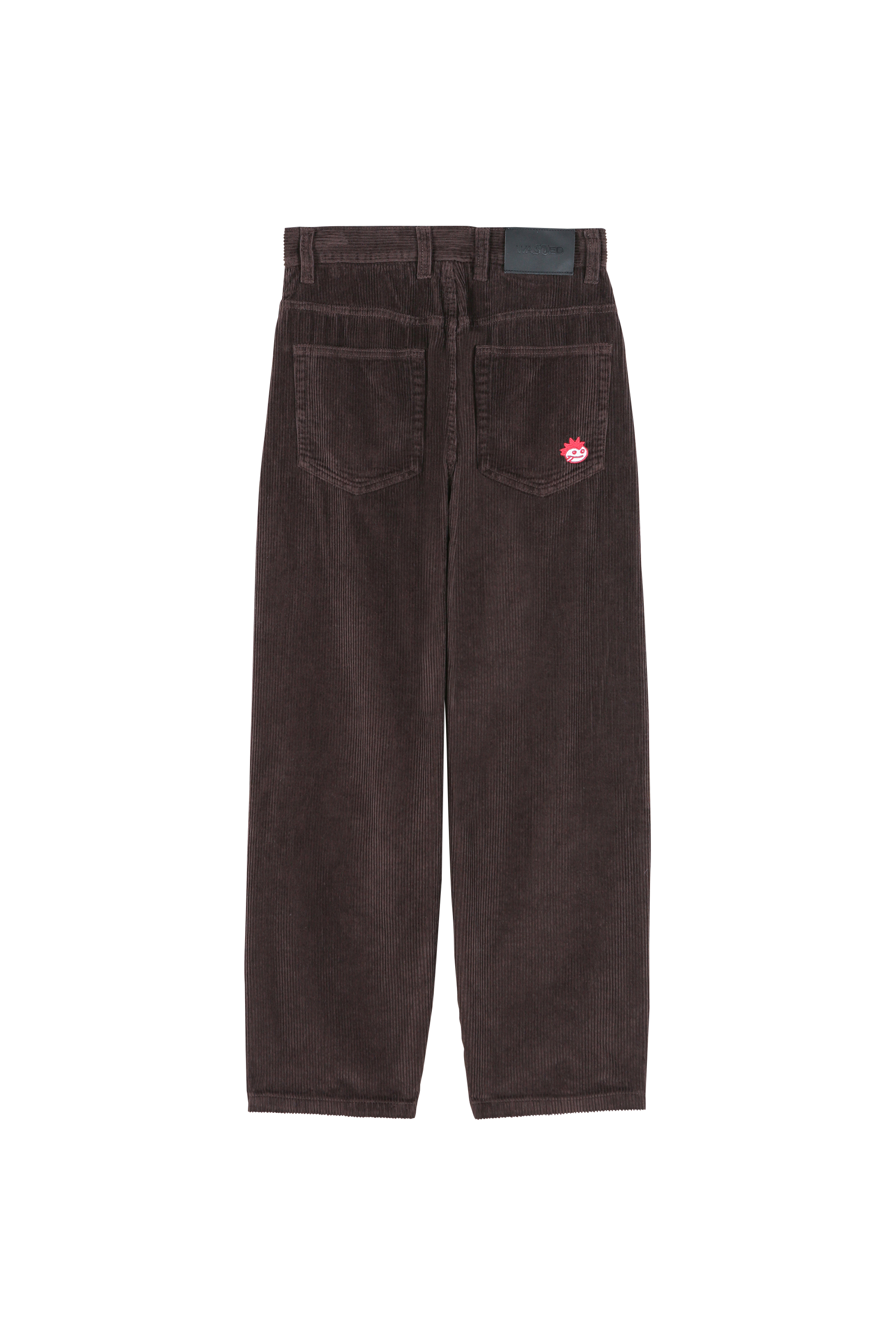 Pantalon Marron