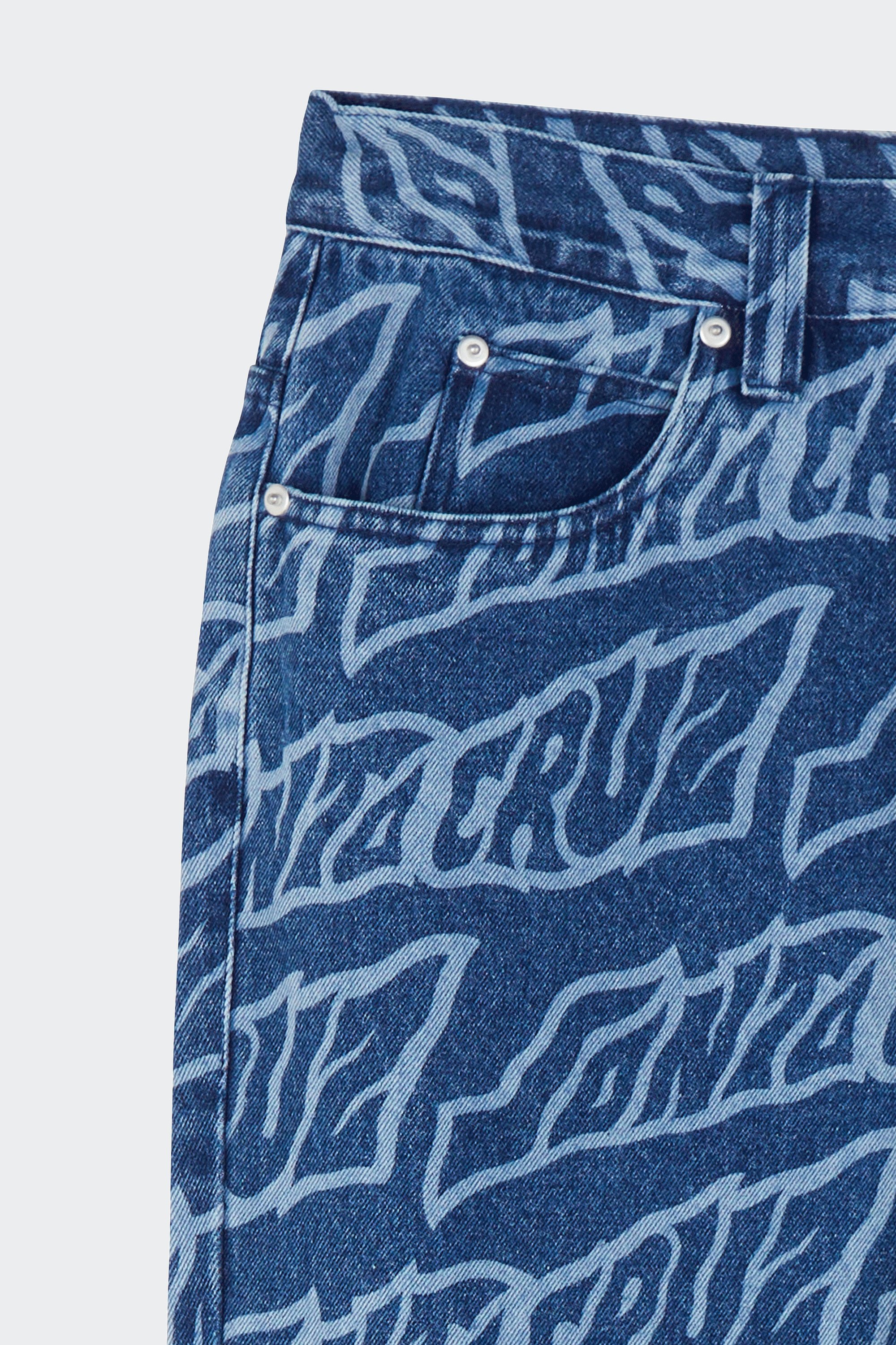 Jeans | Blue by SANTA CRUZ Jeans Blue