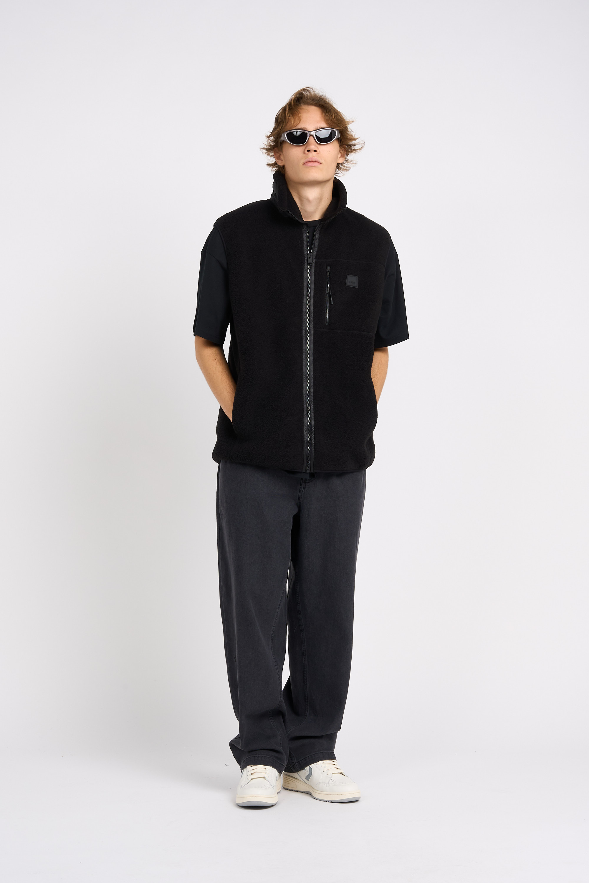 Jacket Black