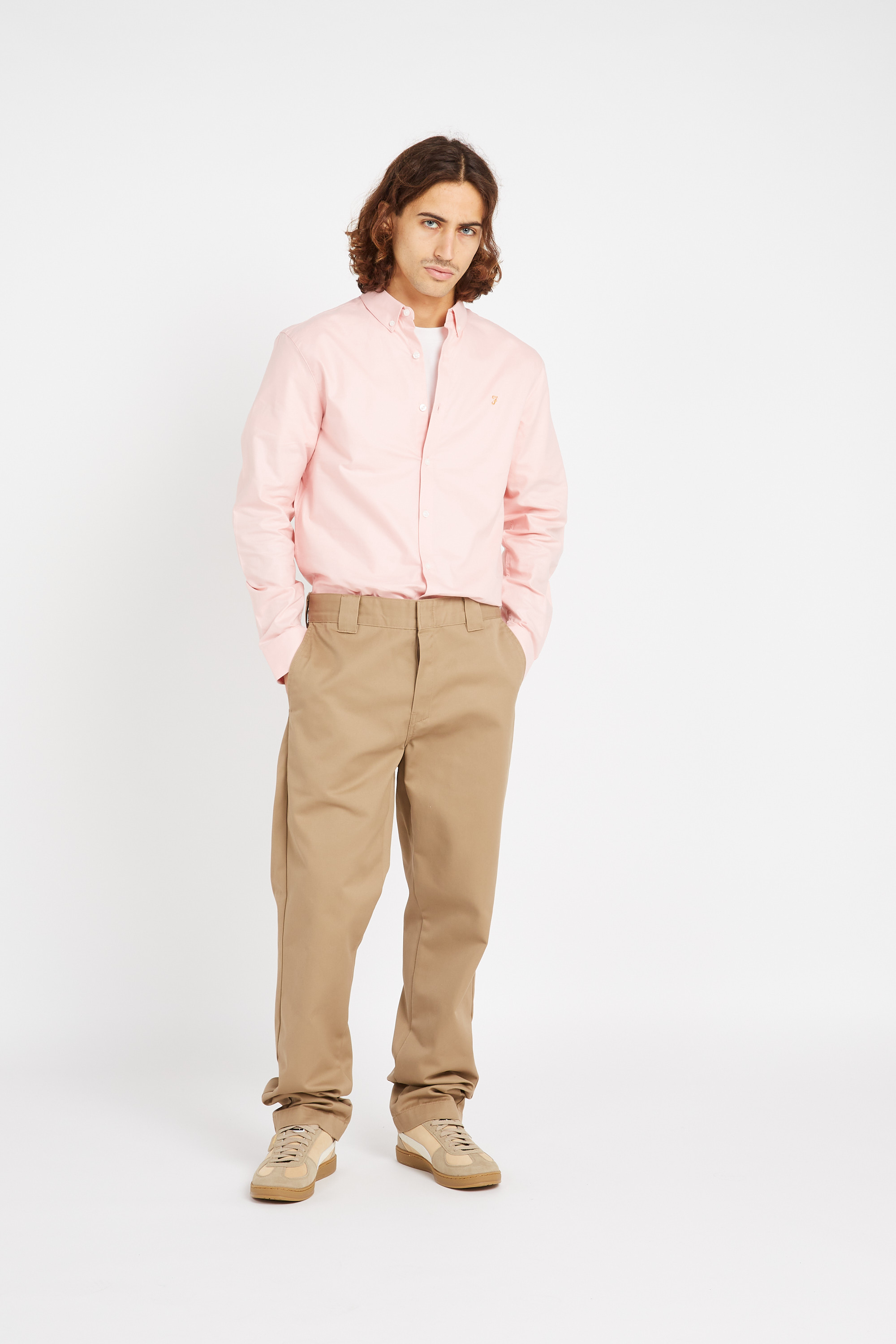 Chemise Rose
