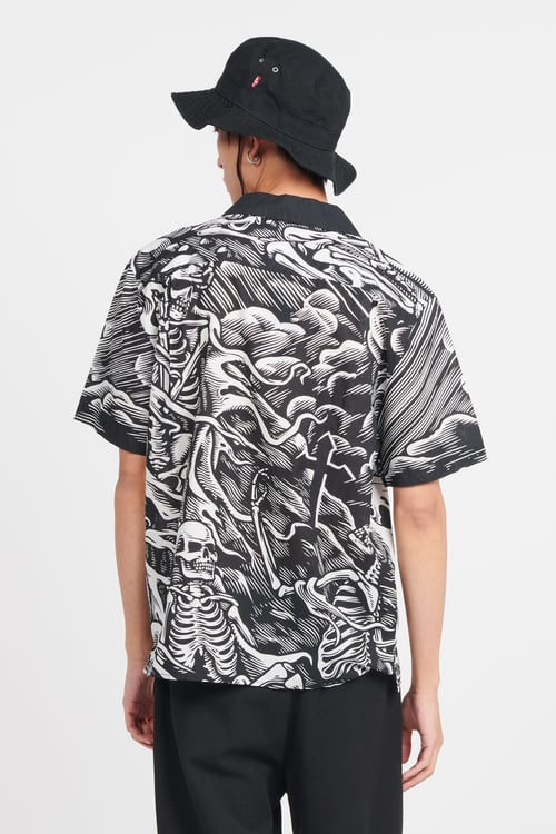 SANTA CRUZ Shirt Black