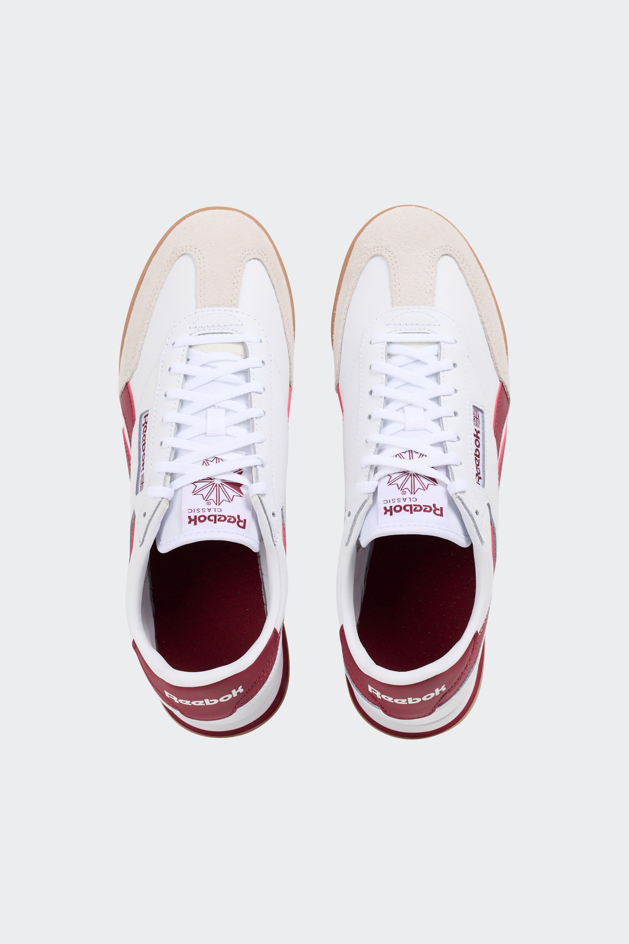 Baskets  | Blanc by REEBOK Baskets  Blanc