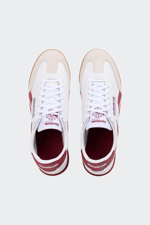REEBOK Baskets  Blanc