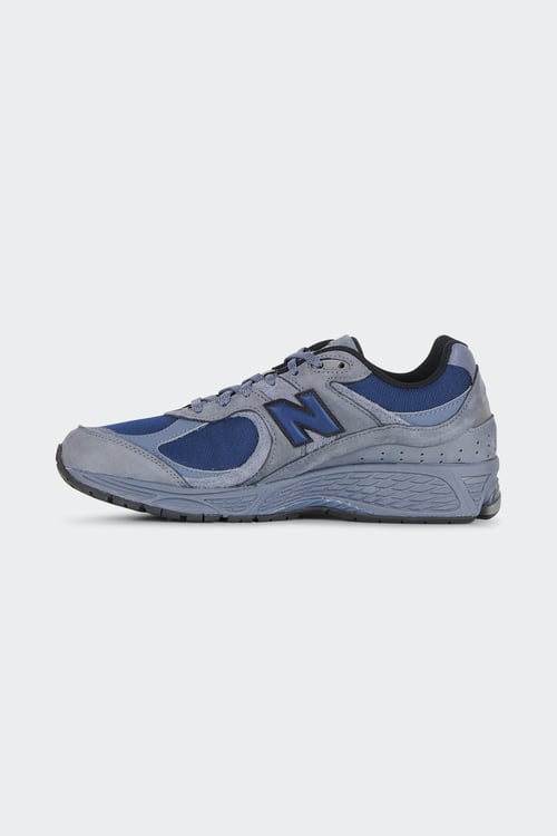 NEW BALANCE Baskets Bleu