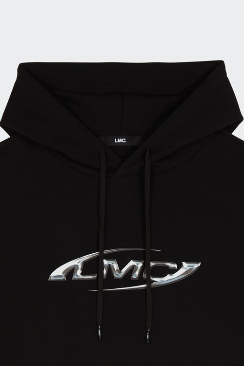 LOST MANAGEMENT CITIES Hoodie Noir