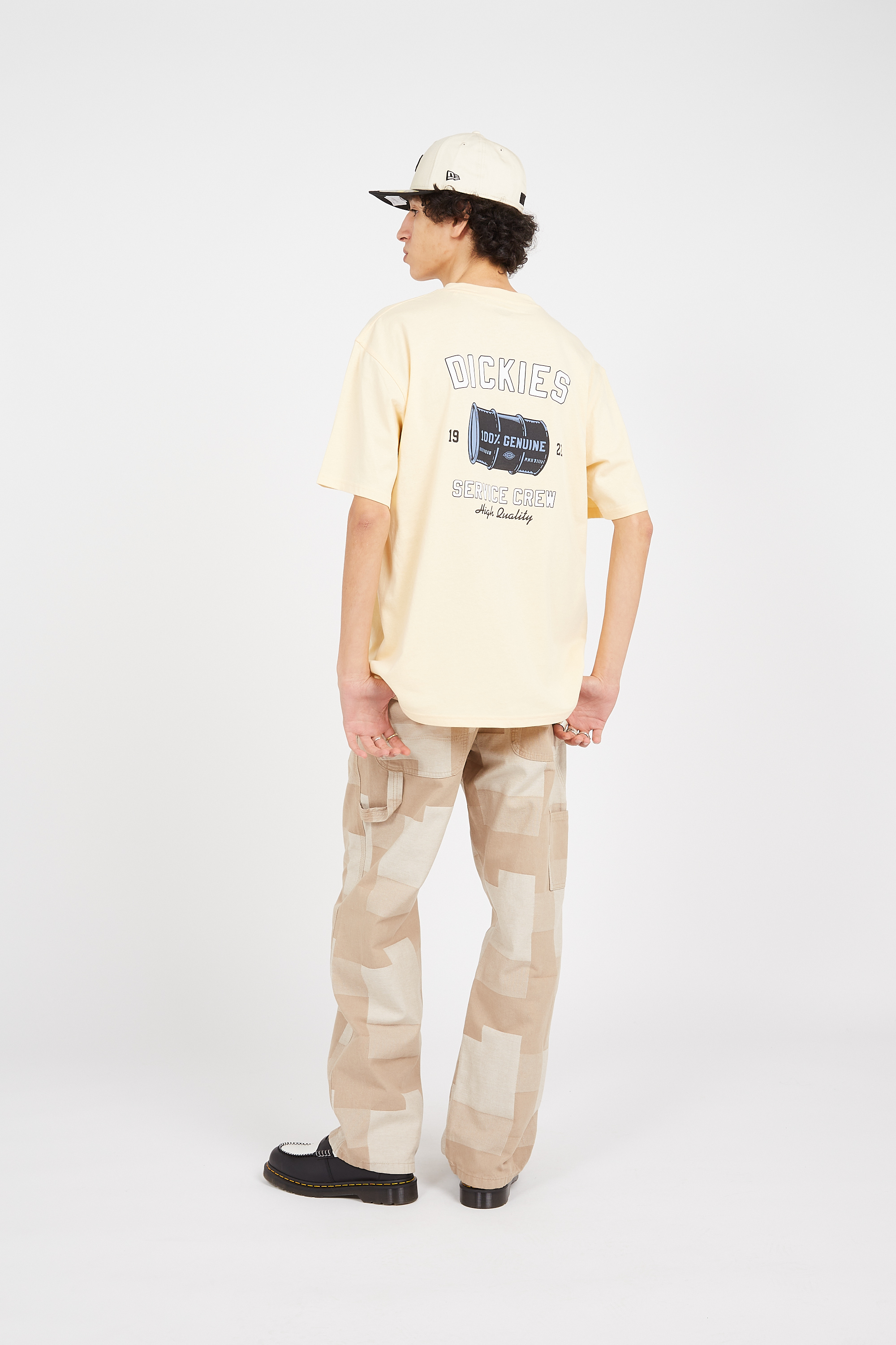 T-shirt Beige
