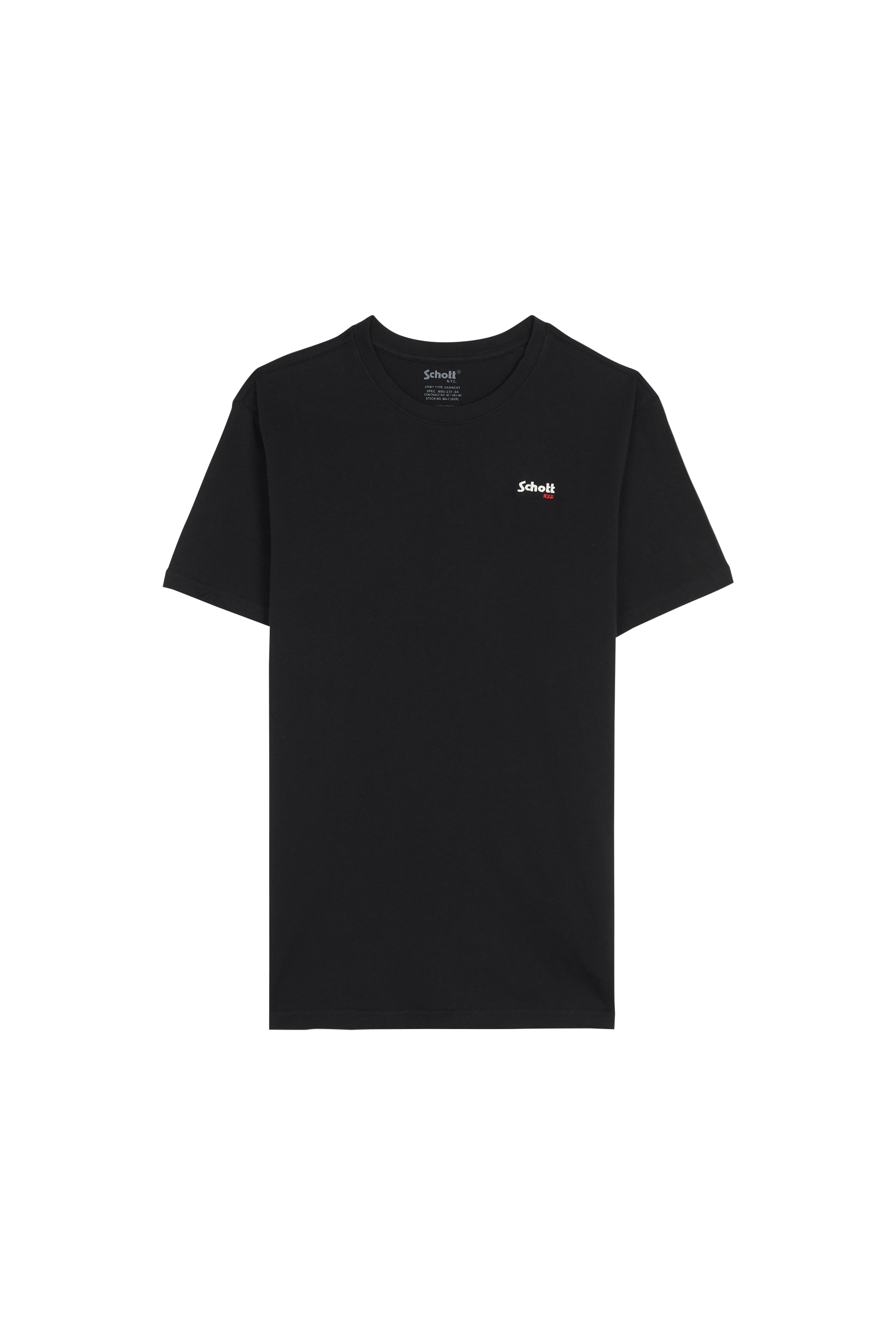 T-shirt Noir