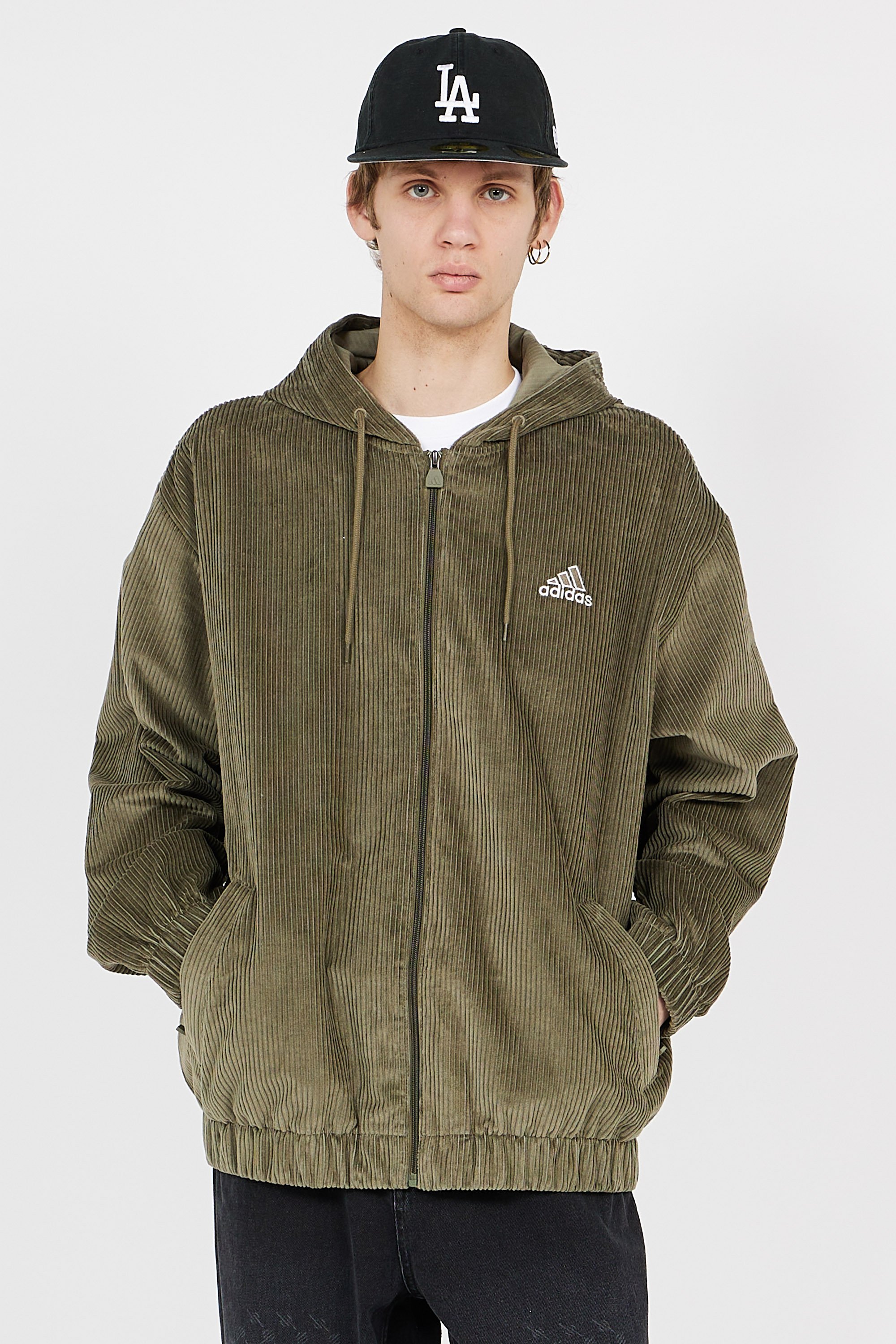 Jacket | Green by ADIDAS Jacket Green