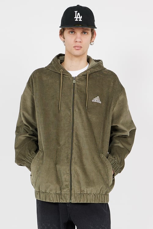 ADIDAS Veste Vert