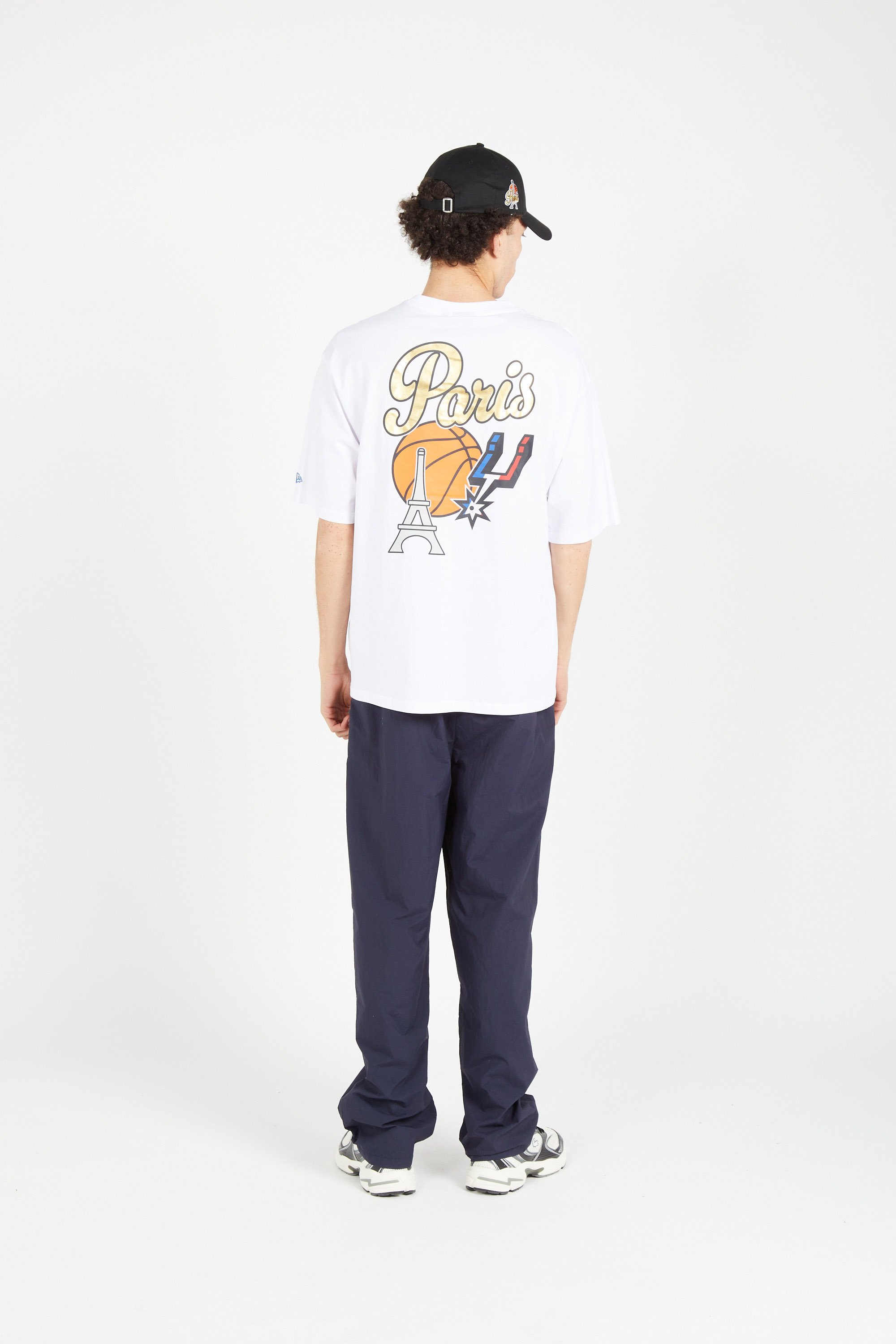 T-shirt | Blanc by NEW ERA T-shirt Blanc