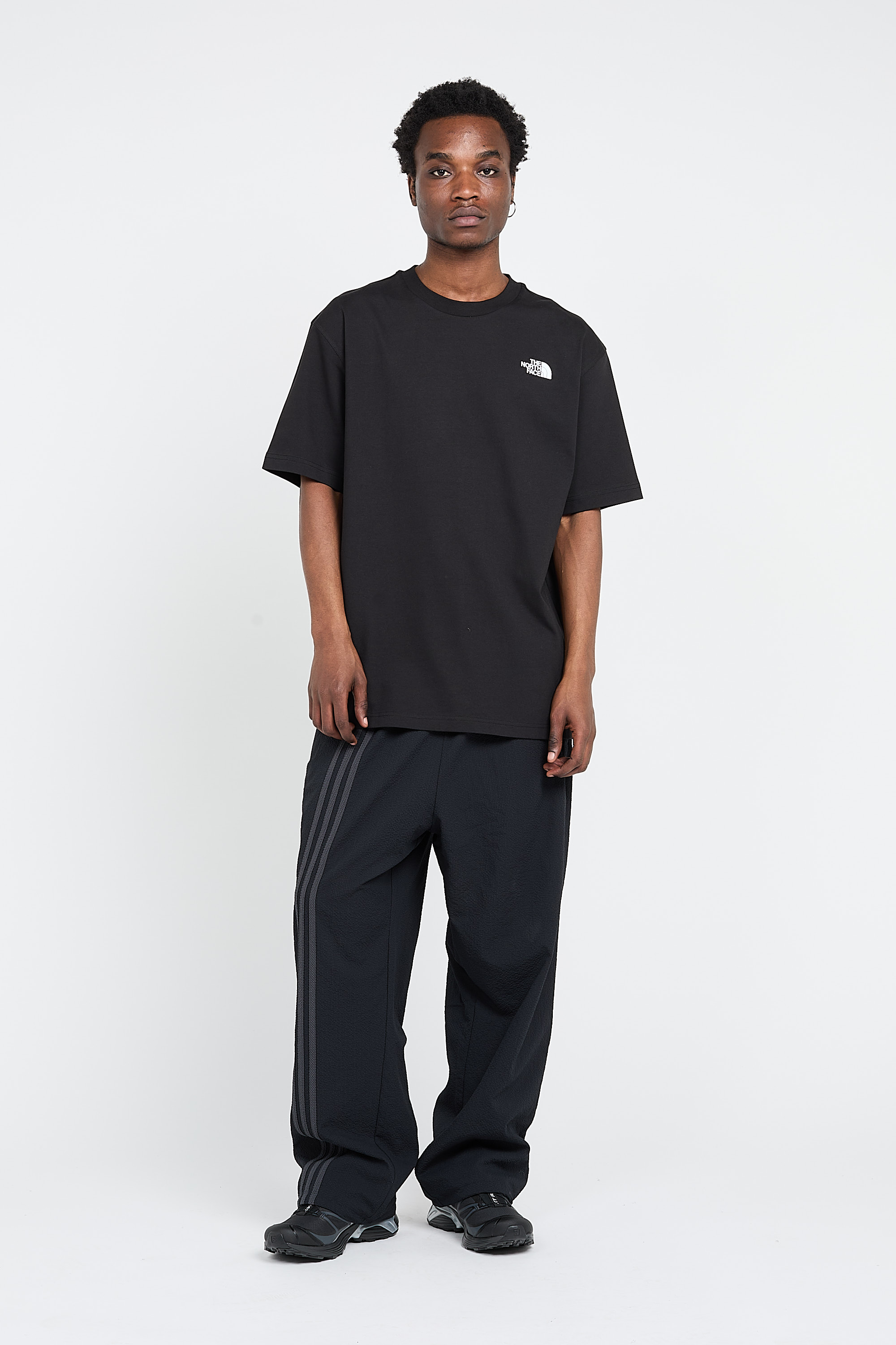 T-shirt Noir