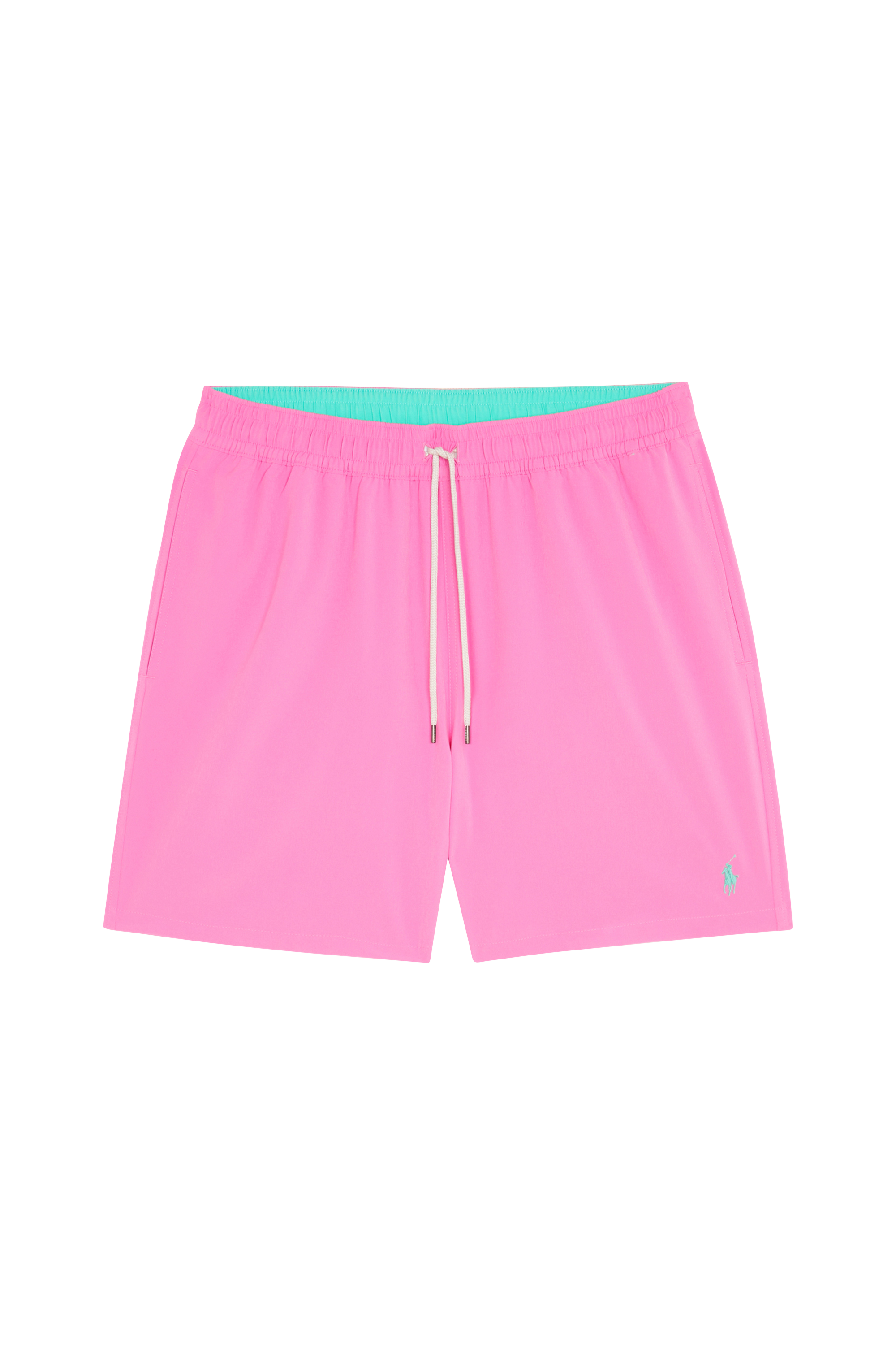 Short de bain Rose