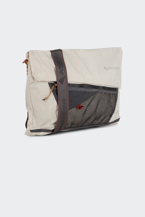 KLATTERMUSEN Sac à bandoulière Beige