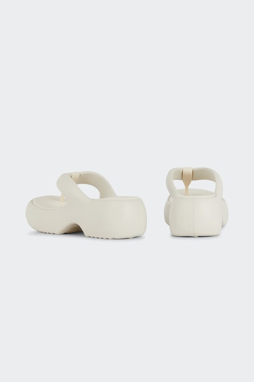 MELISSA Sandales Beige