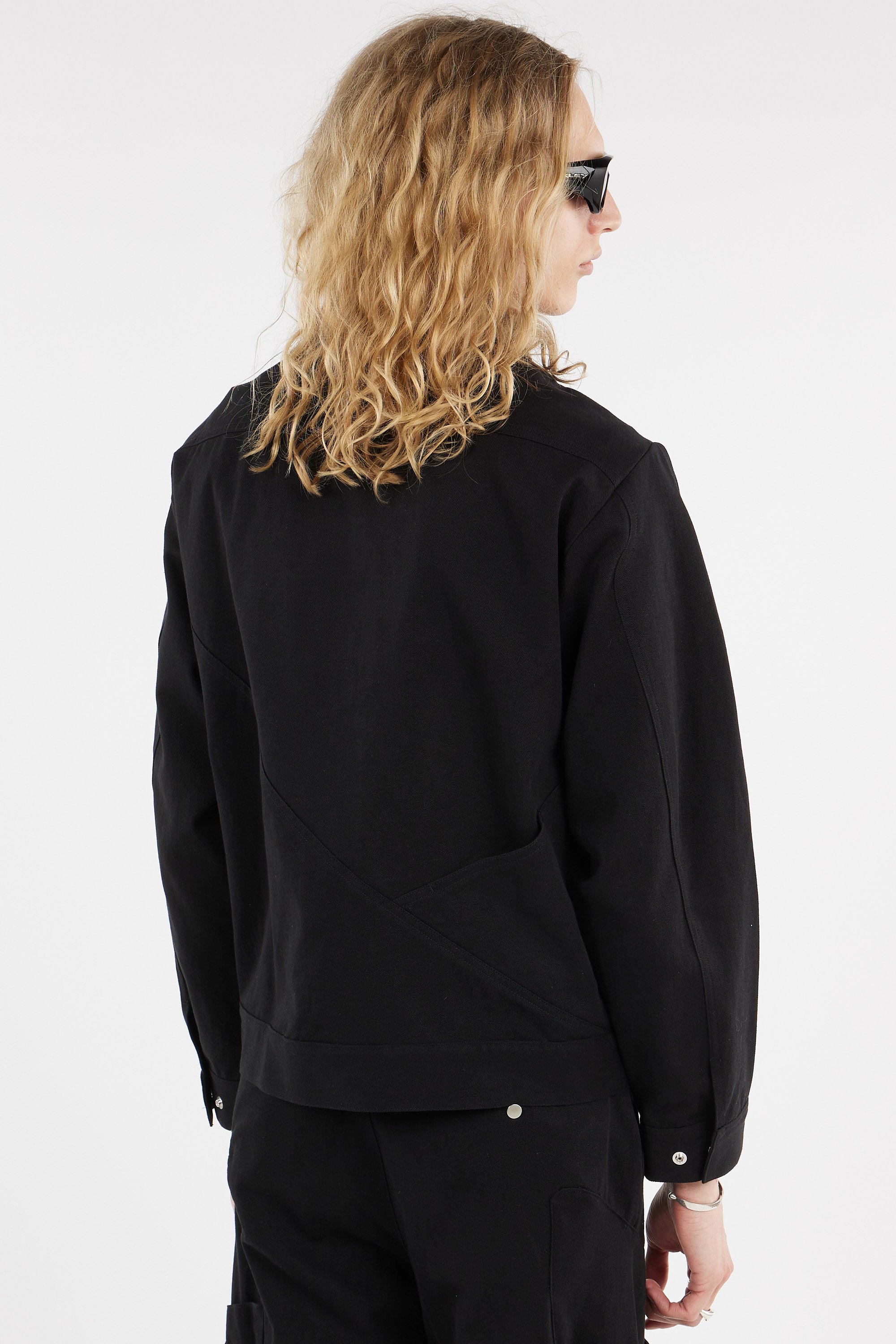 Jacket | Black by SAN SAN GEAR Jacket Black