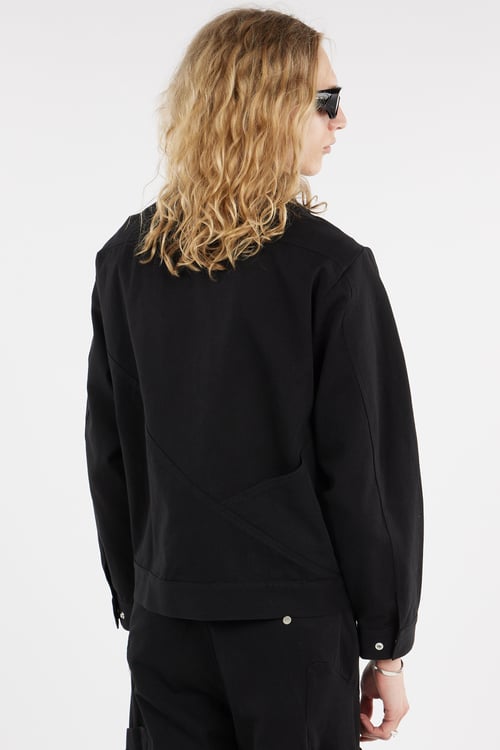 SAN SAN GEAR Veste Noir