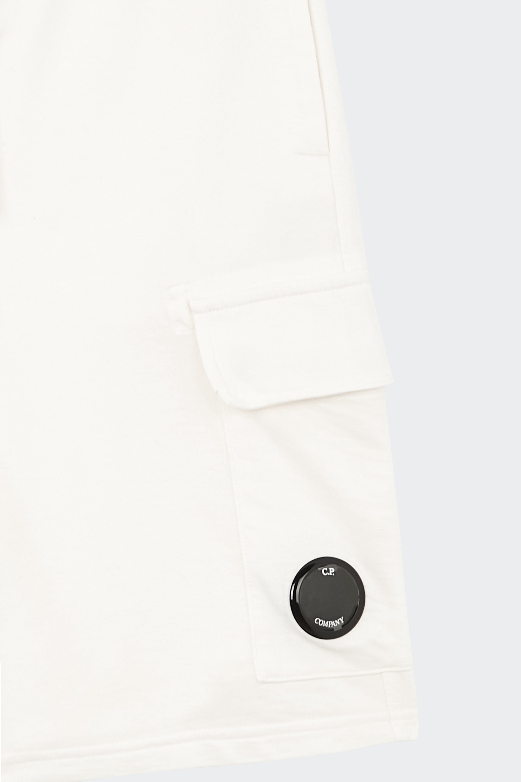 Shorts | White by C.P. COMPANY Shorts White