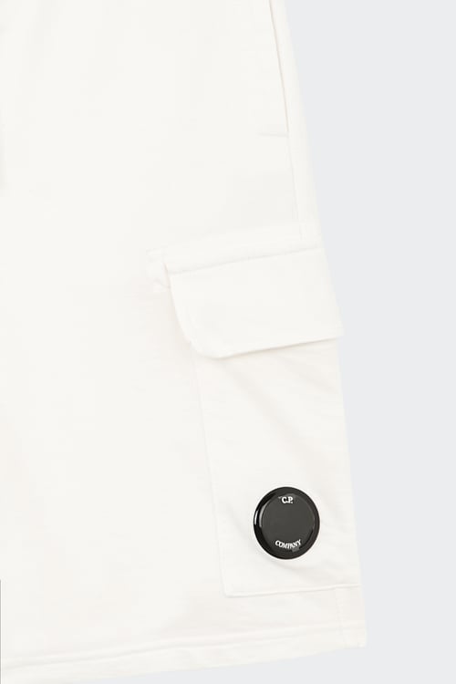C.P. COMPANY Short Blanc