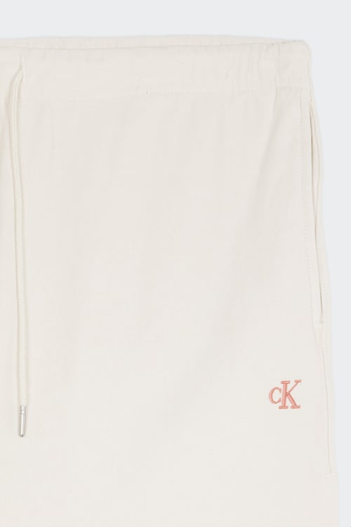 CALVIN KLEIN Short Blanc