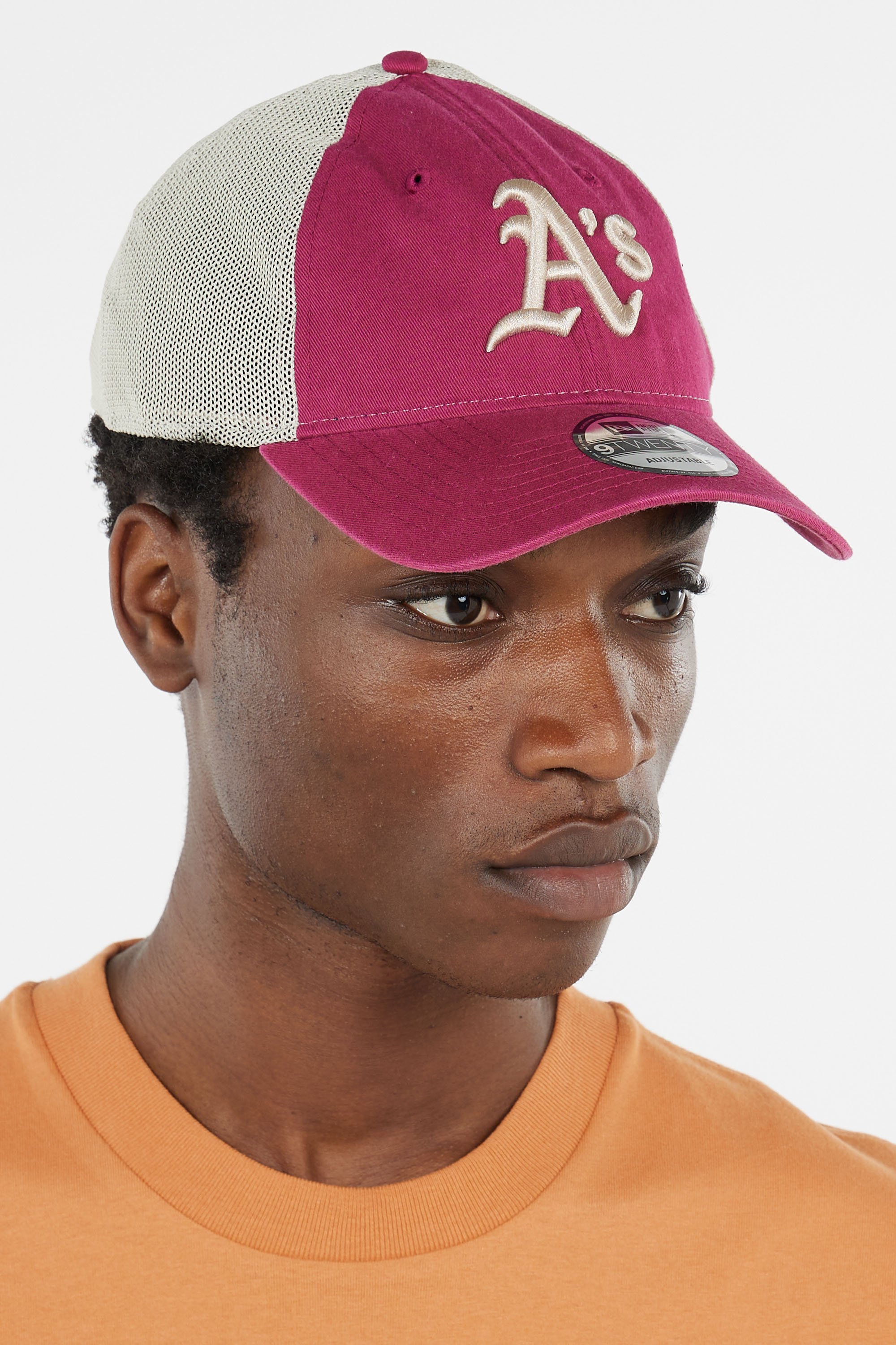 Cap NEW ERA Burgundy