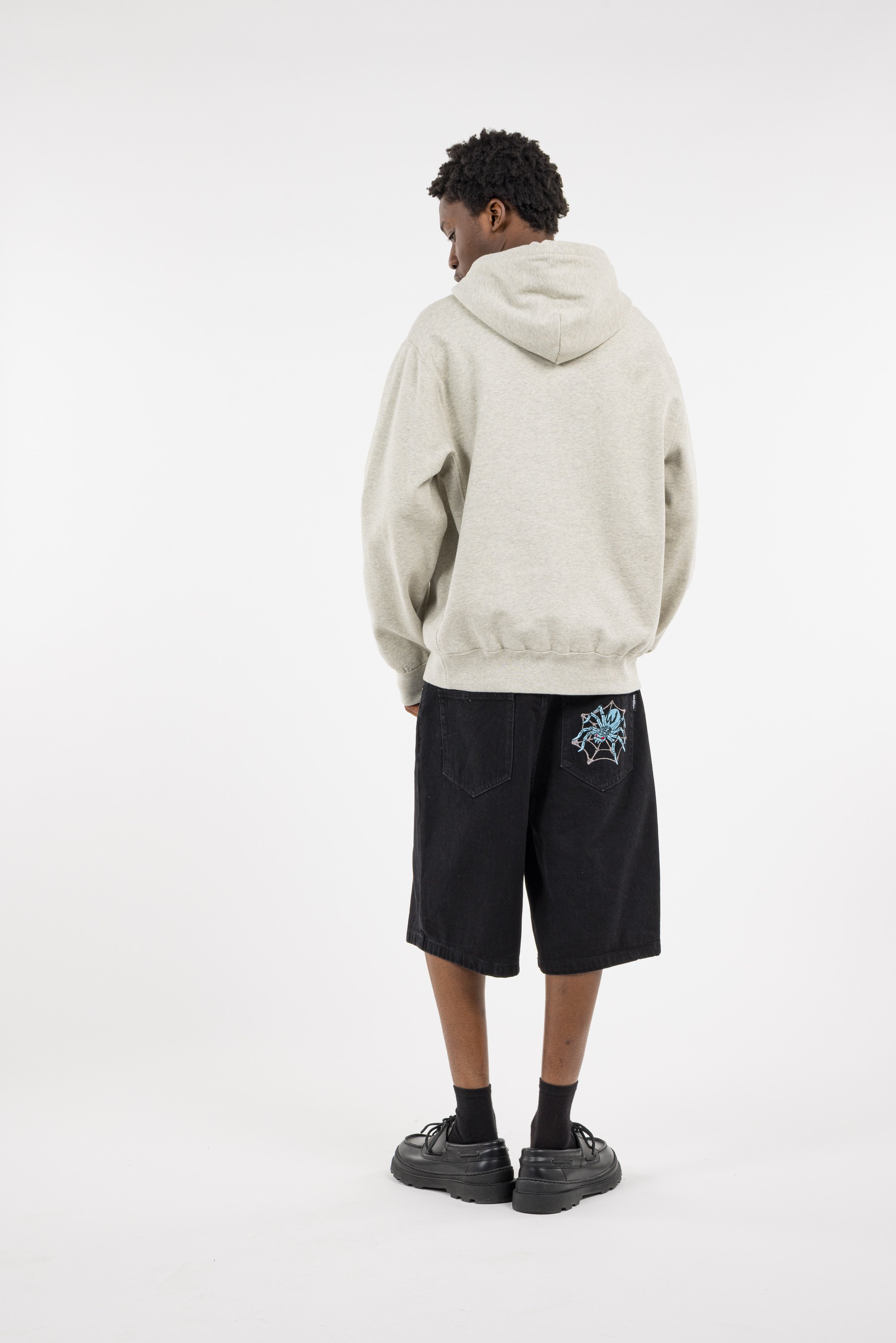 POLO RALPH LAUREN Hoodie Gris