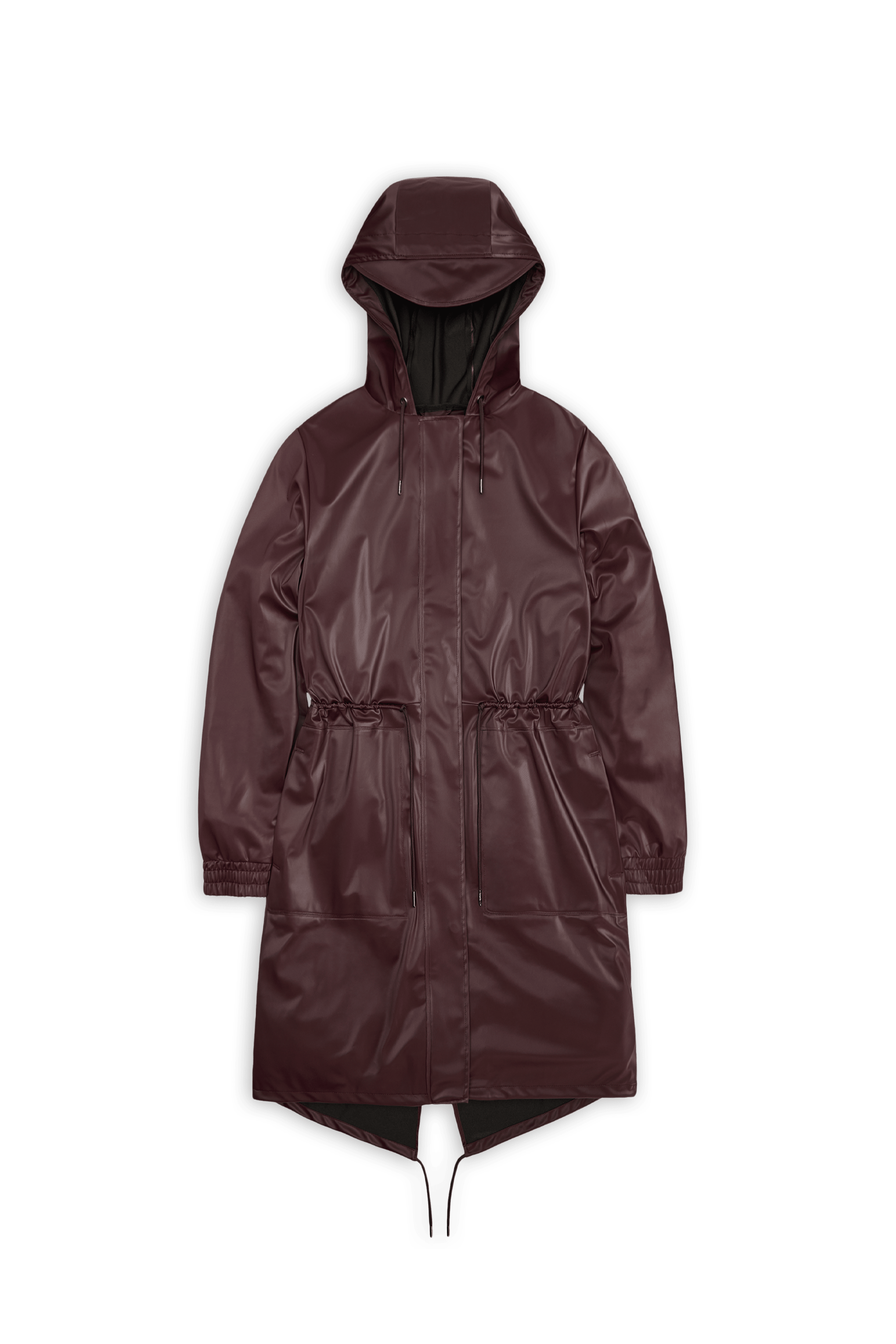 Parka Purple