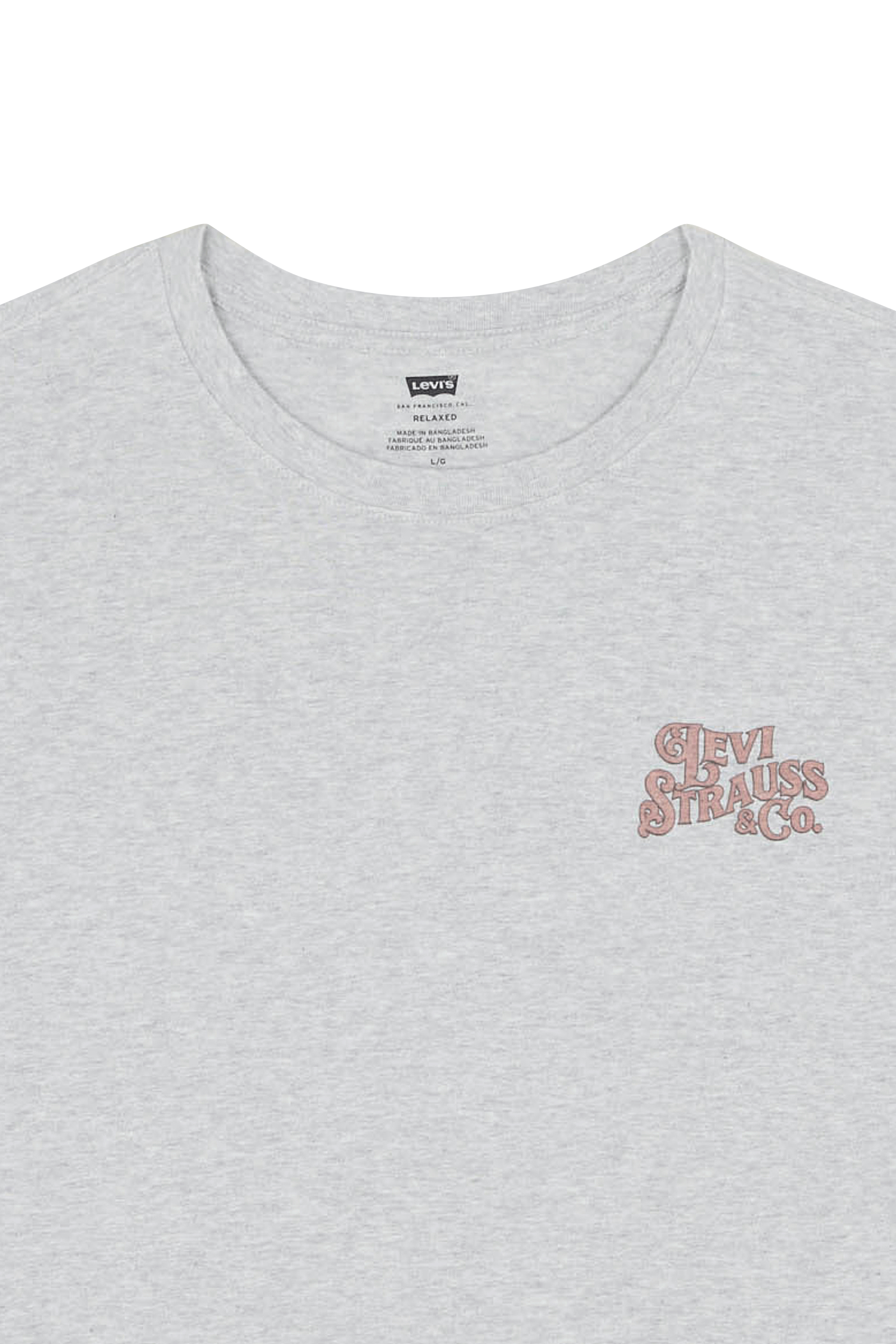 T-shirt Gris