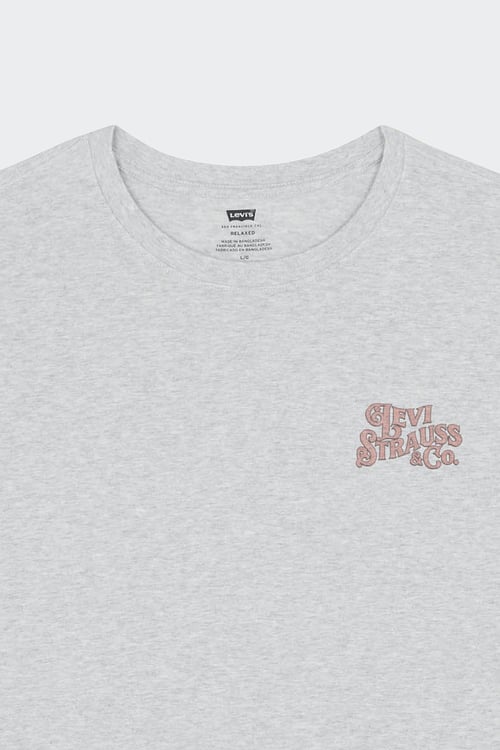LEVI'S T-shirt Gris