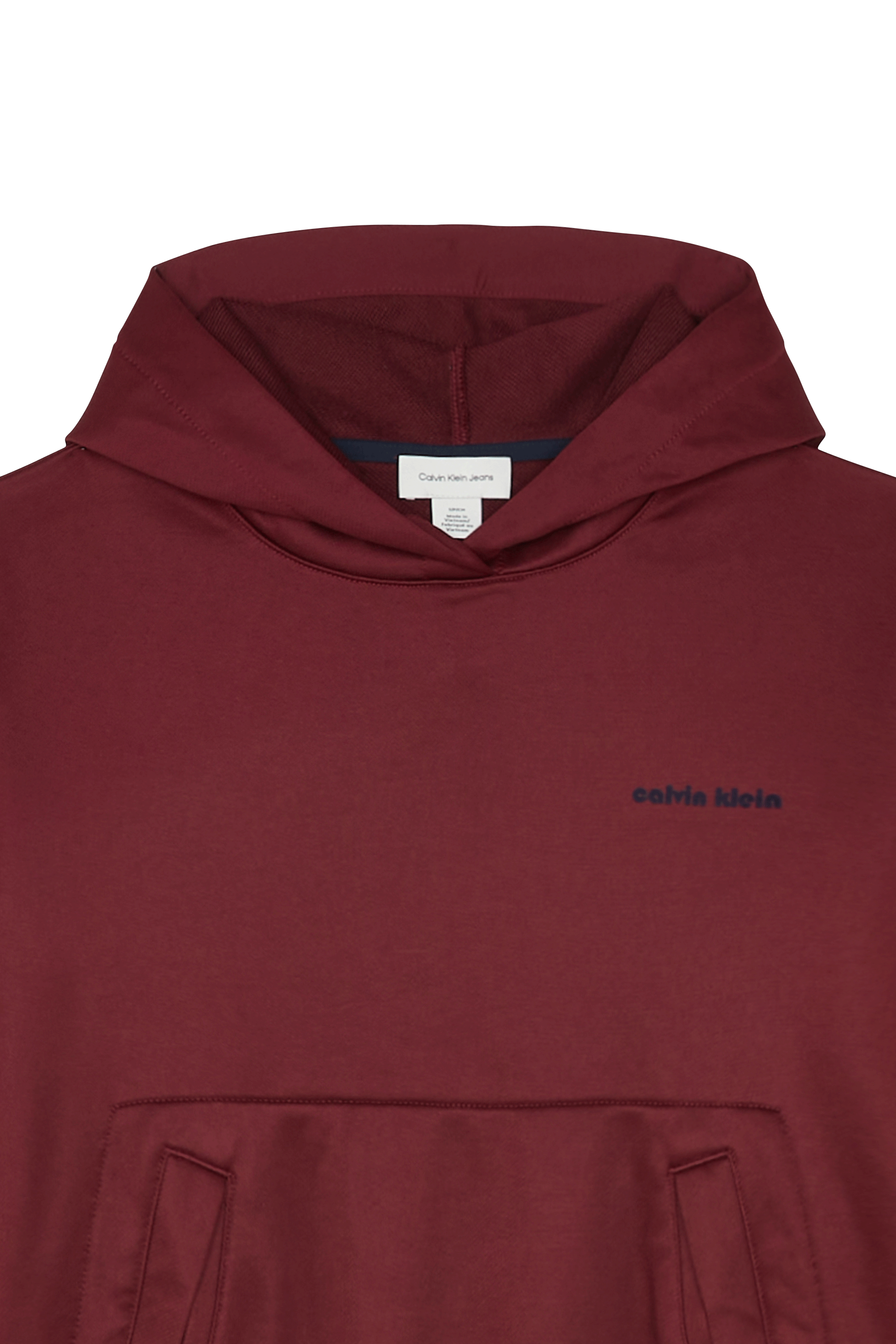 Hoodie Rouge