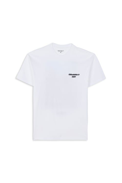 CARHARTT WIP Regular-fit round-neck cotton T-shirt