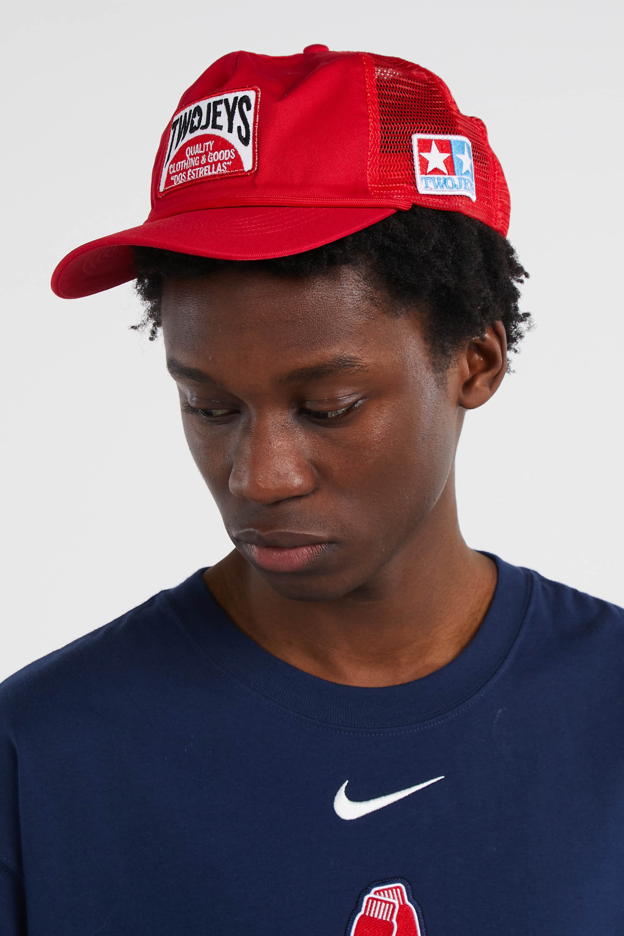 Casquette Rouge