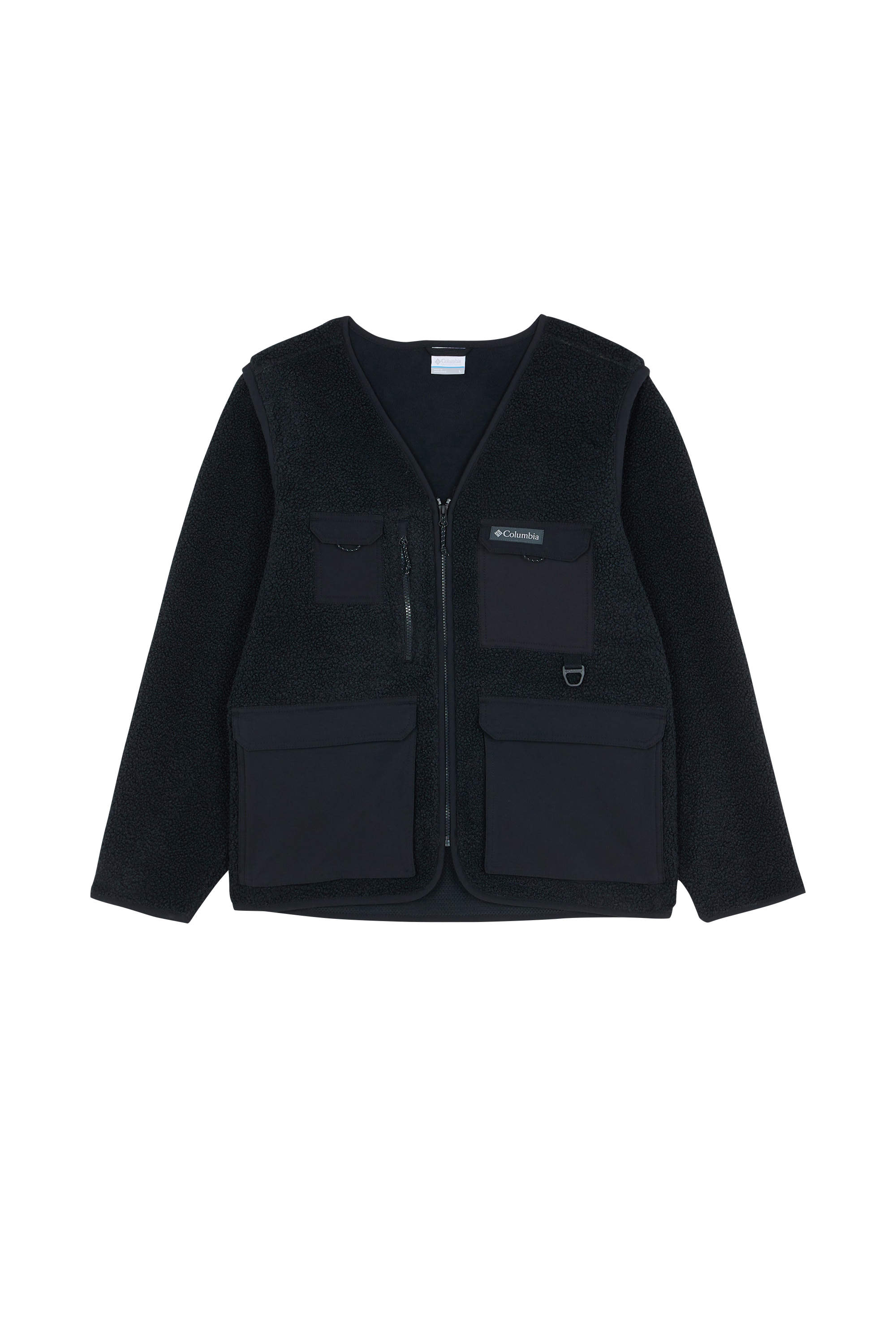 Fleece Black