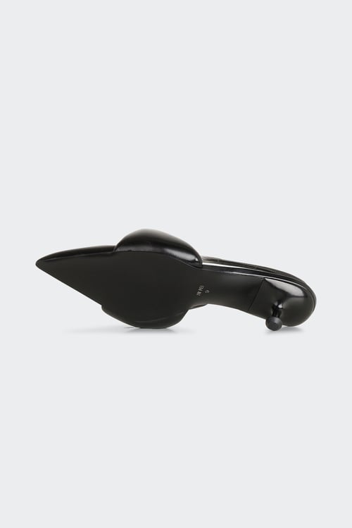 JW PEI Escarpins Noir