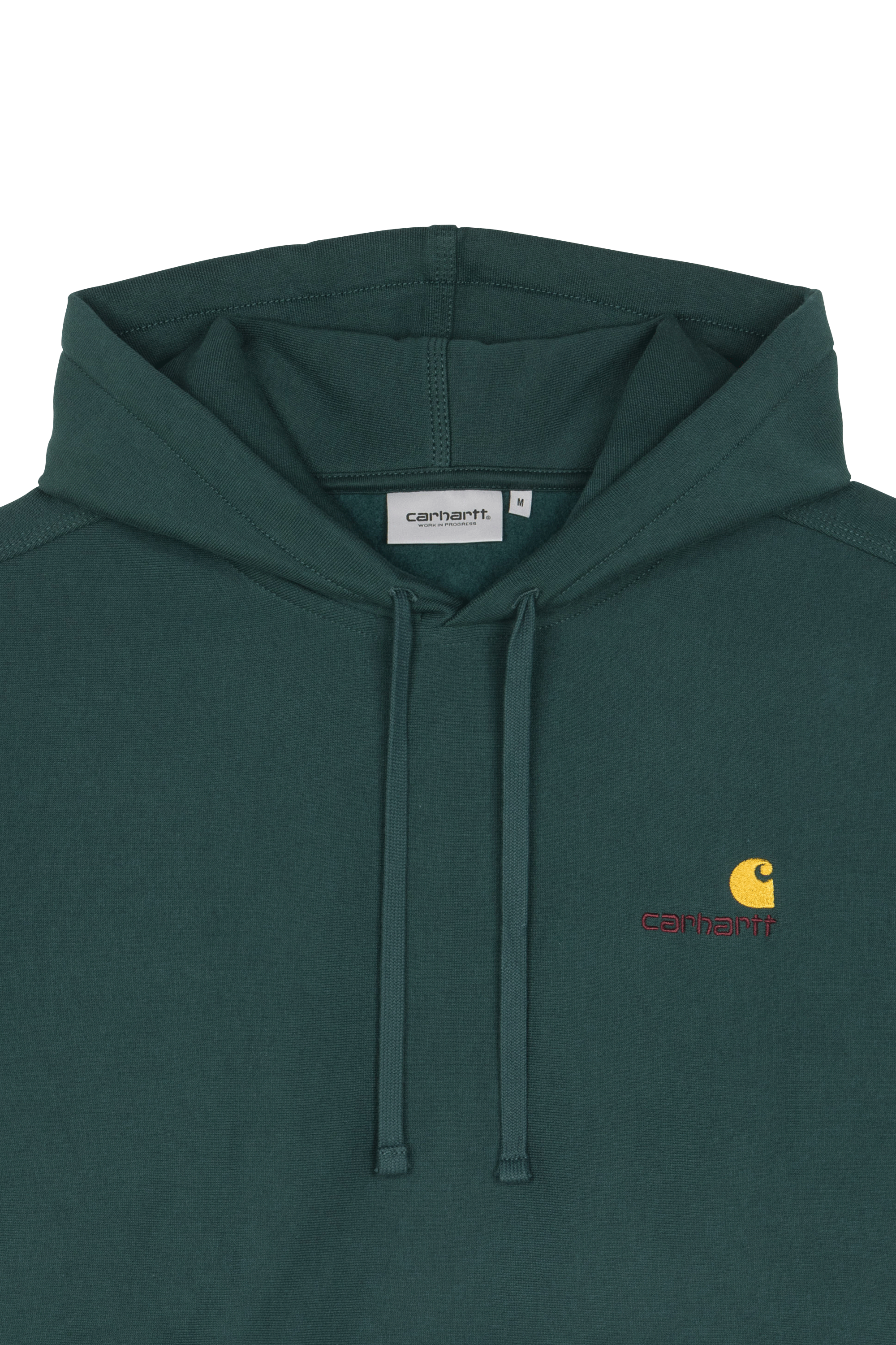 Hoodie Green