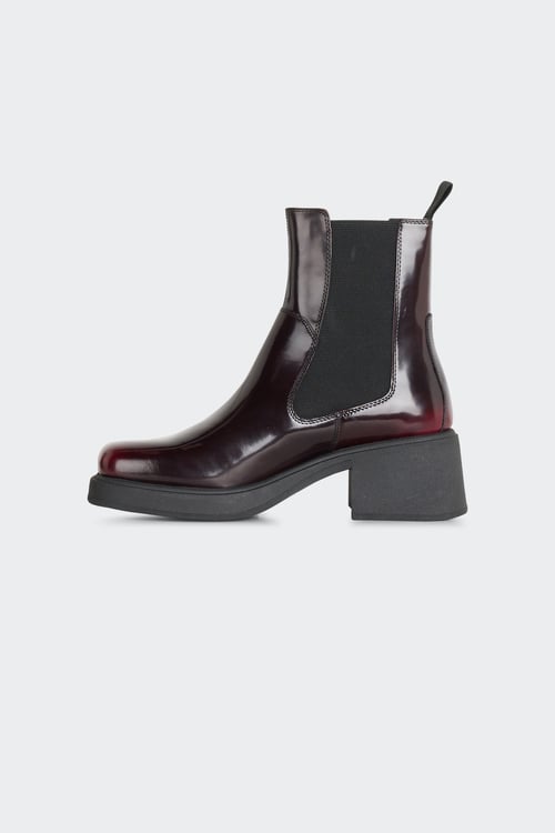 VAGABOND SHOEMAKERS Bottines Rouge
