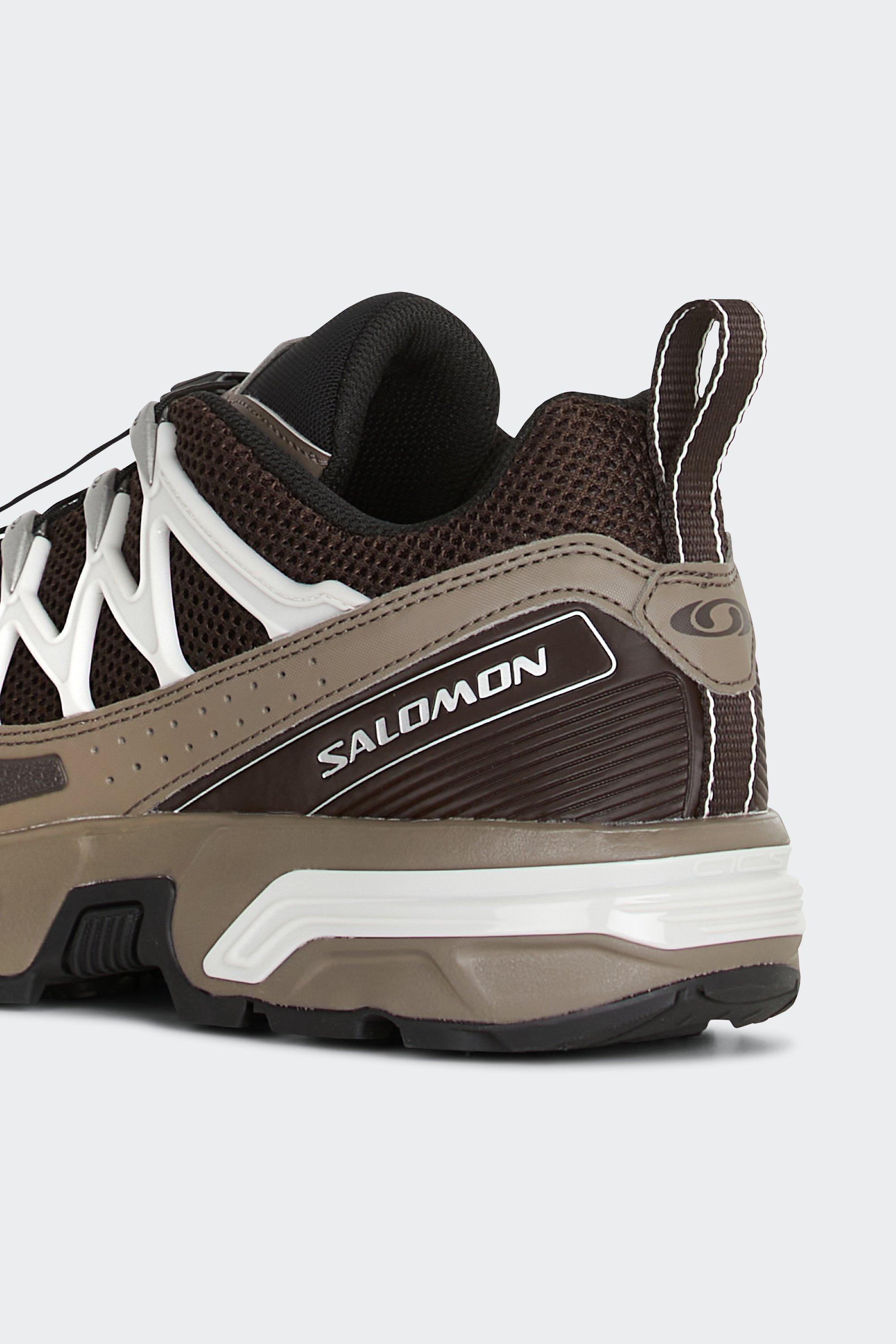 Baskets | Marron by SALOMON Baskets Marron