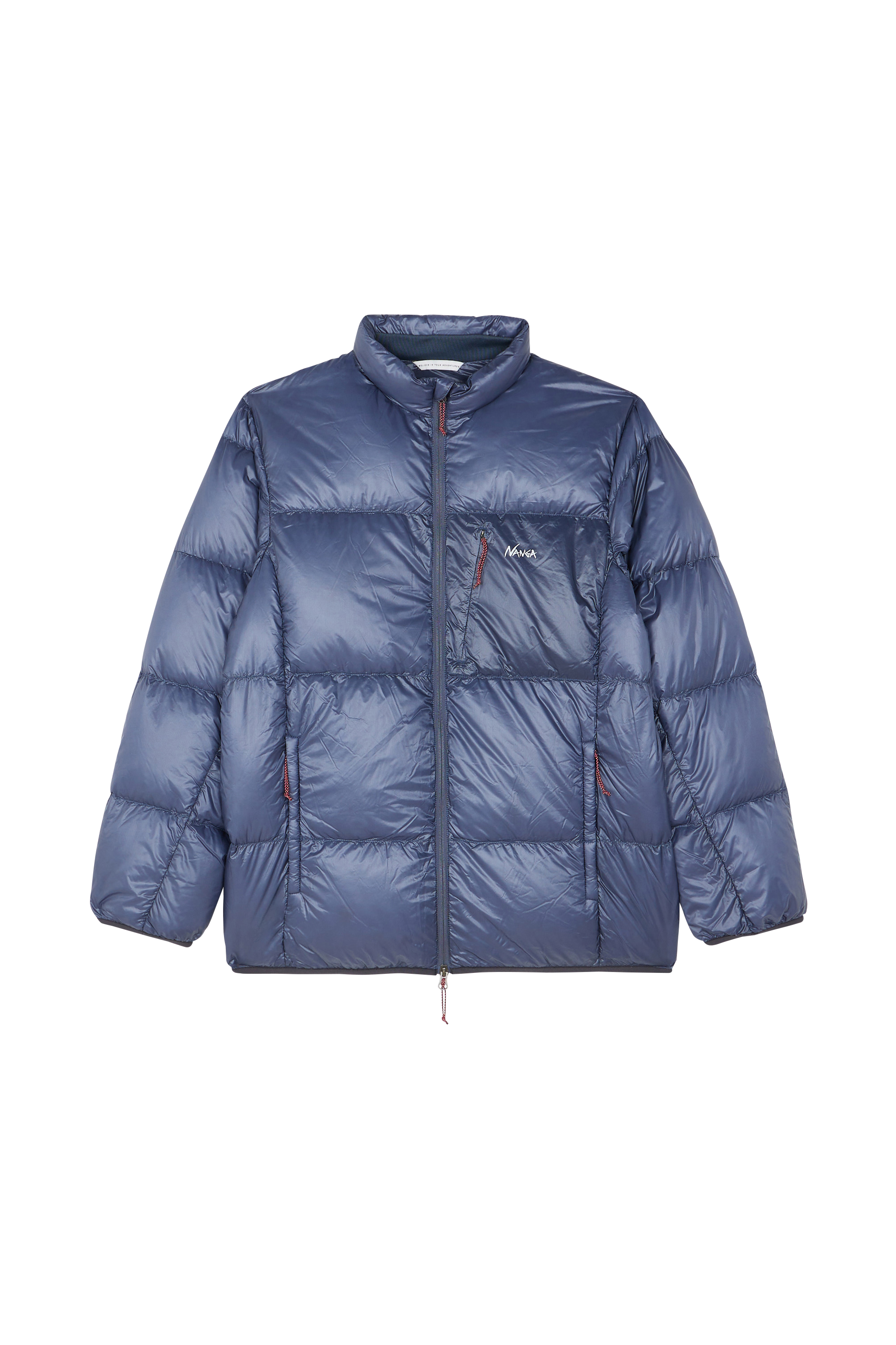 Doudoune NANGA Anthracite