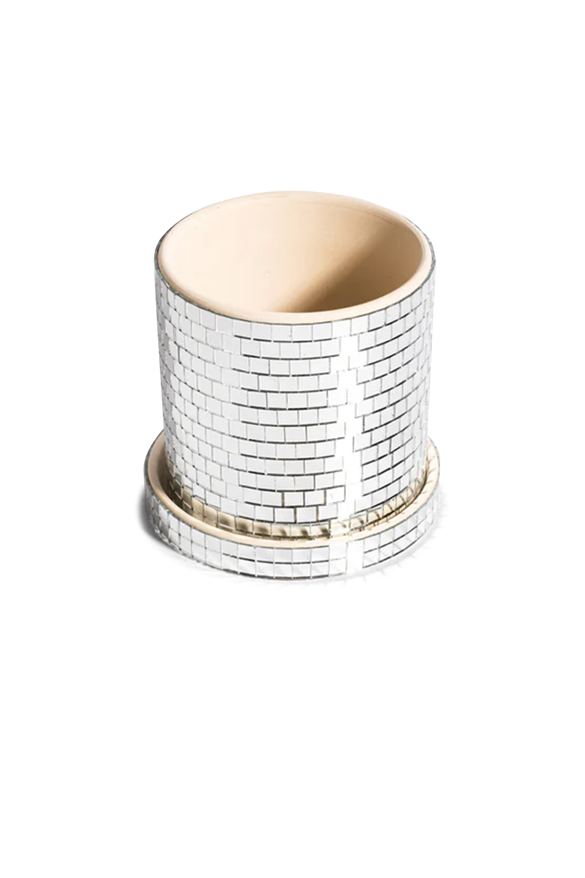 Cache-pot L AVANT GARDISTE Multicolored