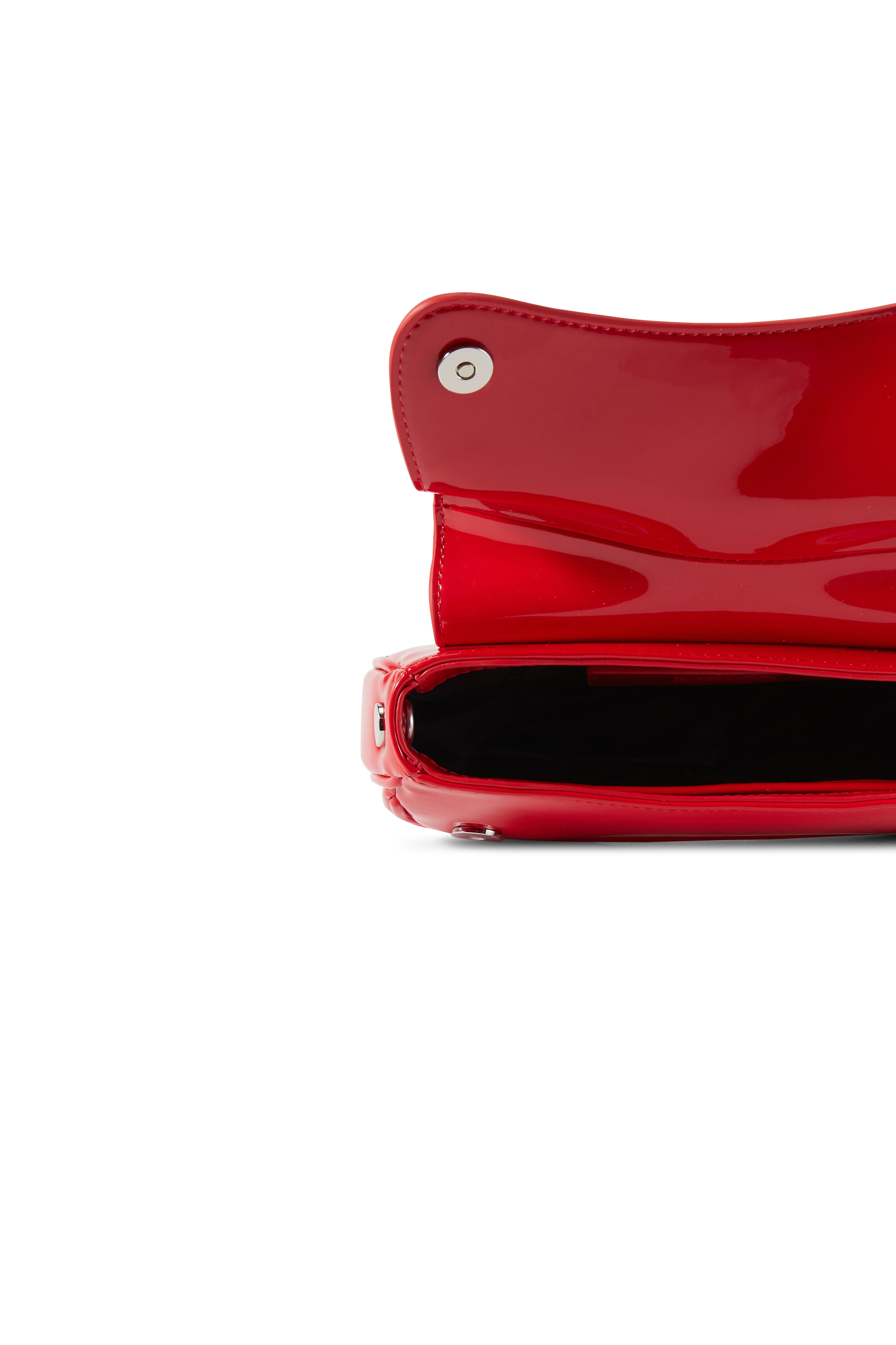 Sac bandoulière Rouge