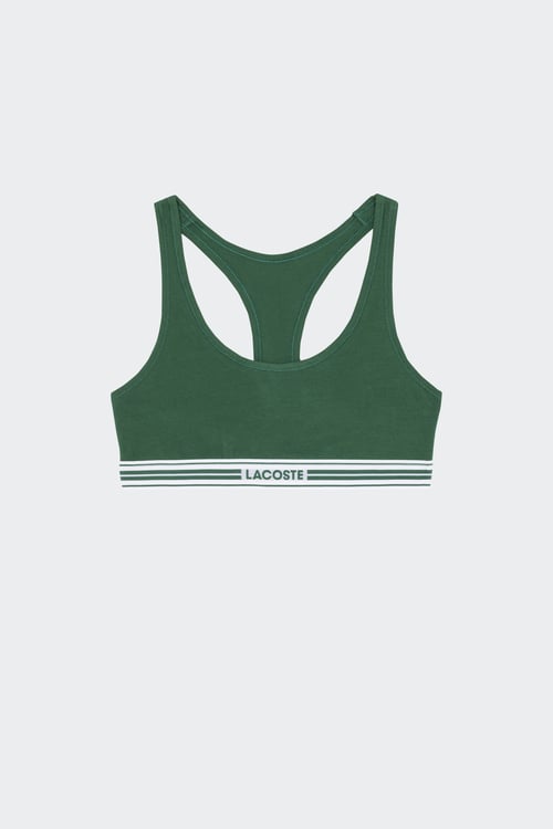 Brassière - Taille S Vert