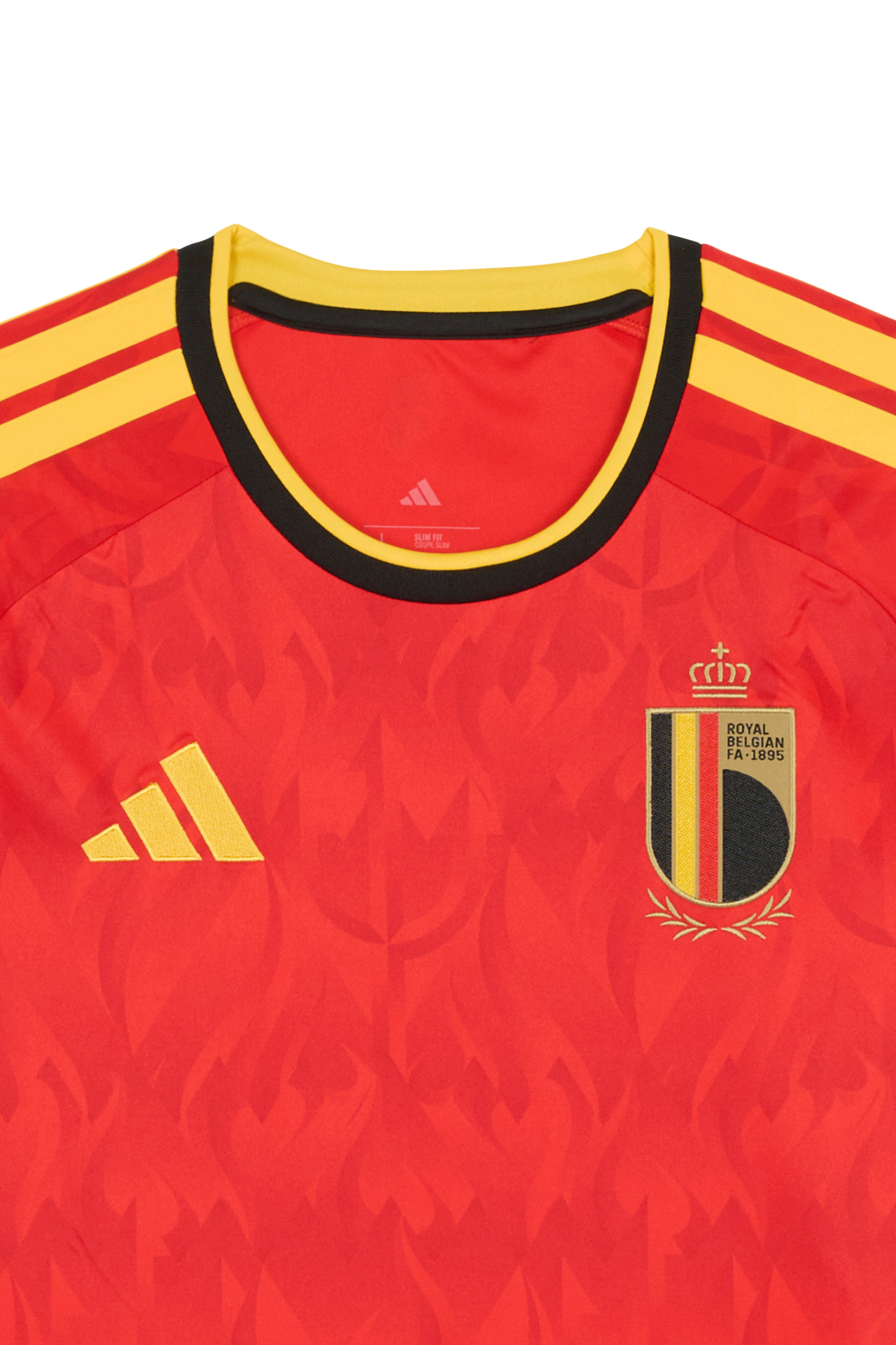 Maillot de sport Rouge