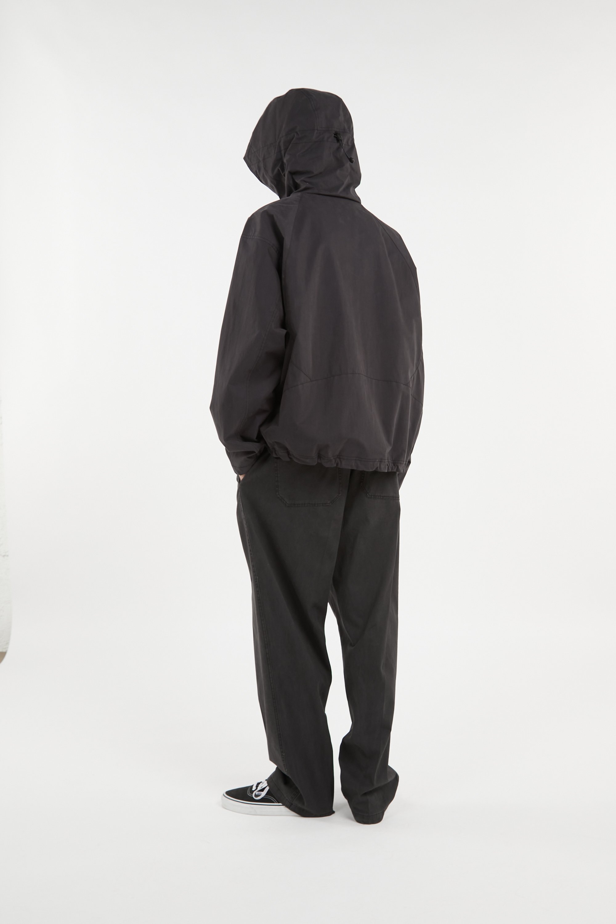 Veste de survêtement  Noir