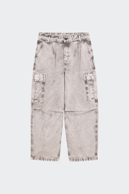 Pantalon cargo - Taille 32 Marron