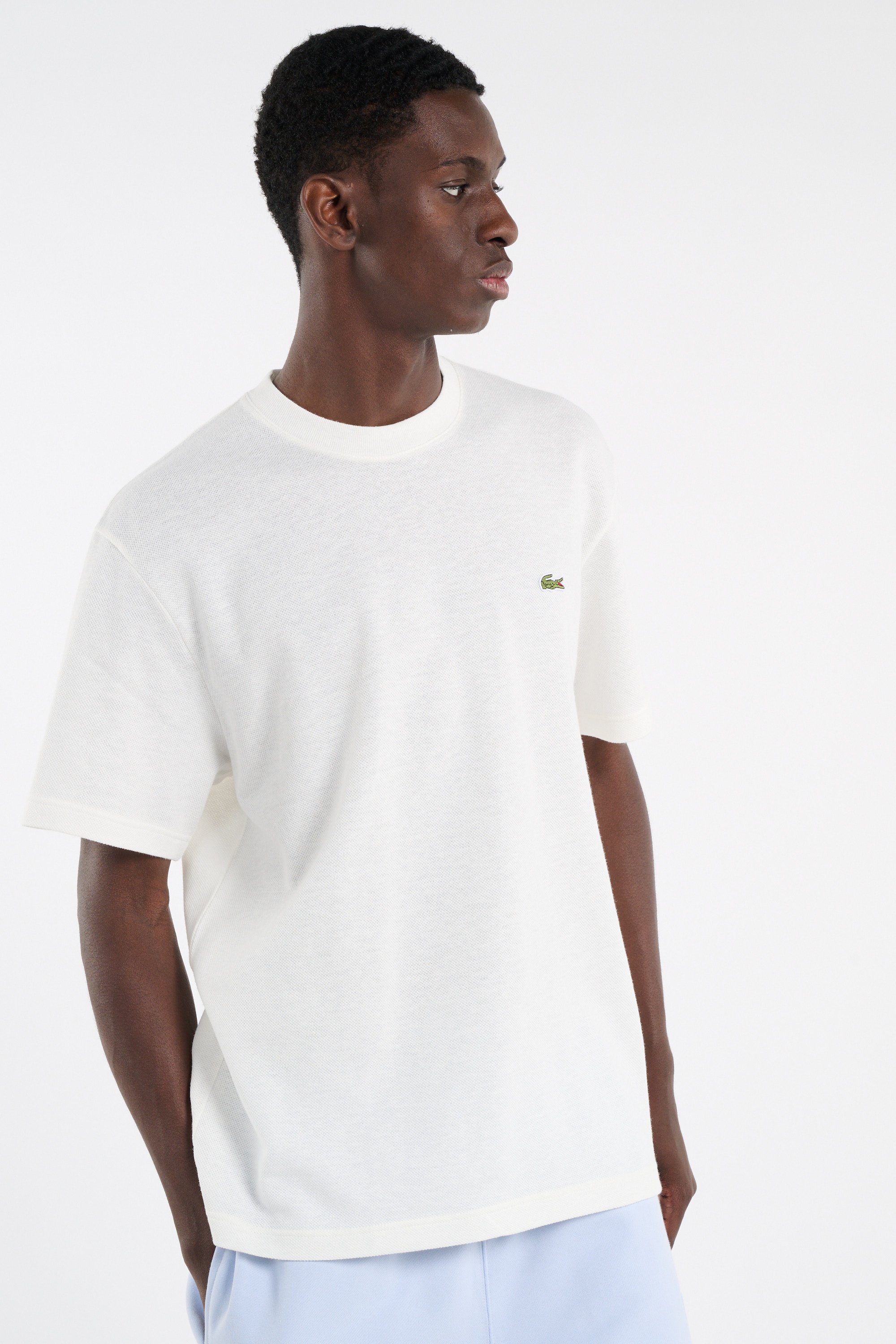 T-shirt Blanc