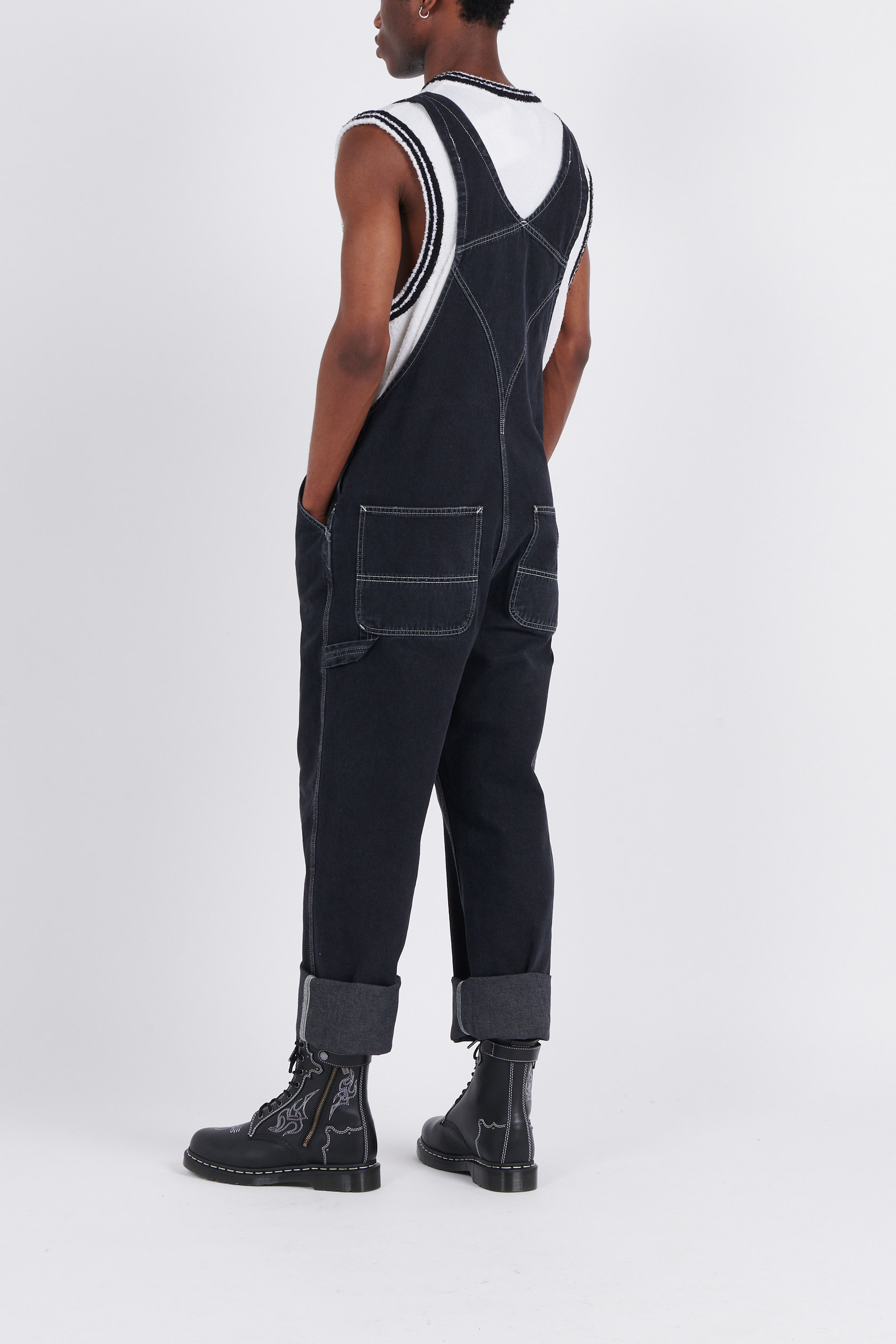 Overalls | Black CARHARTT WIP Men