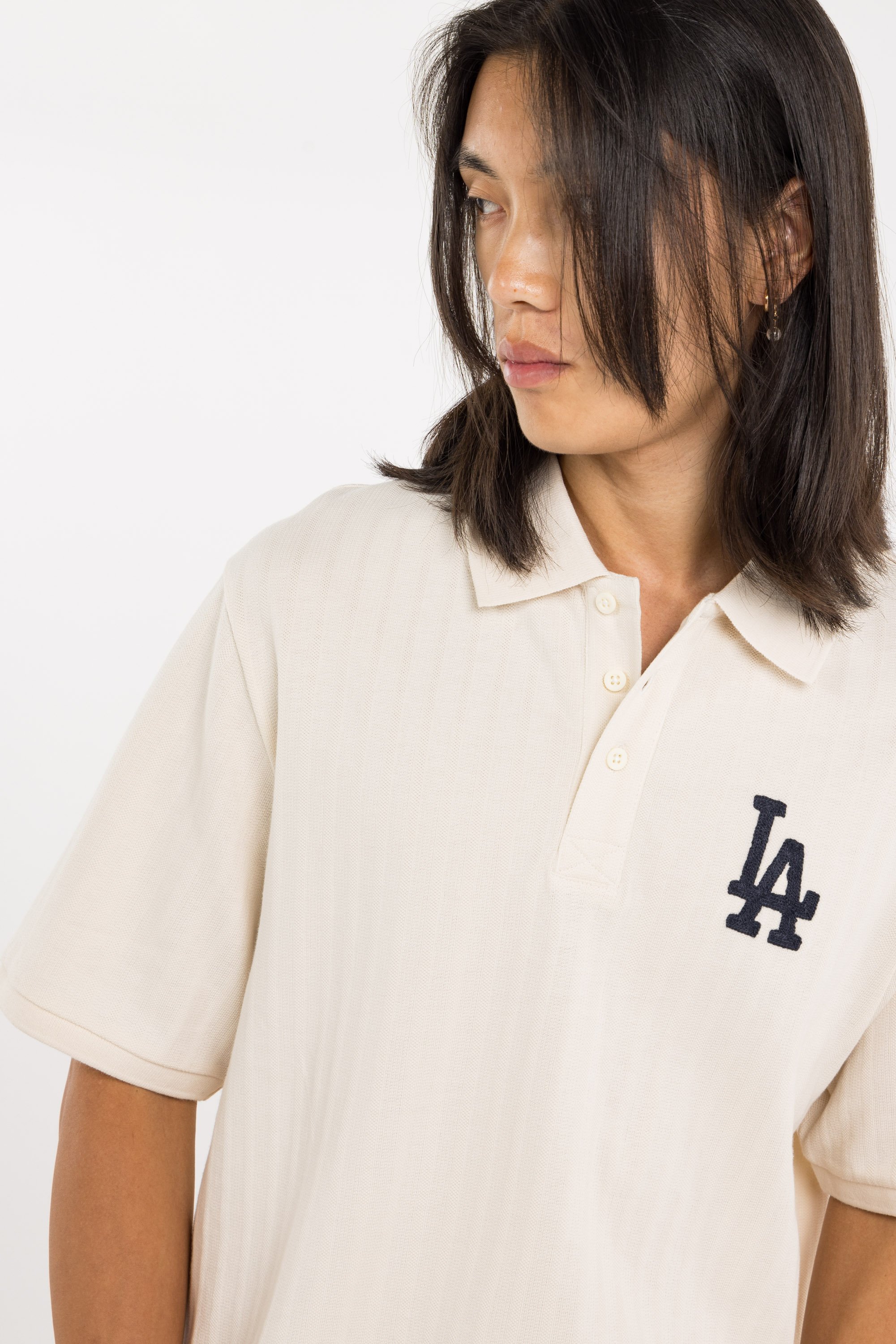 Polo | Beige NEW ERA Homme