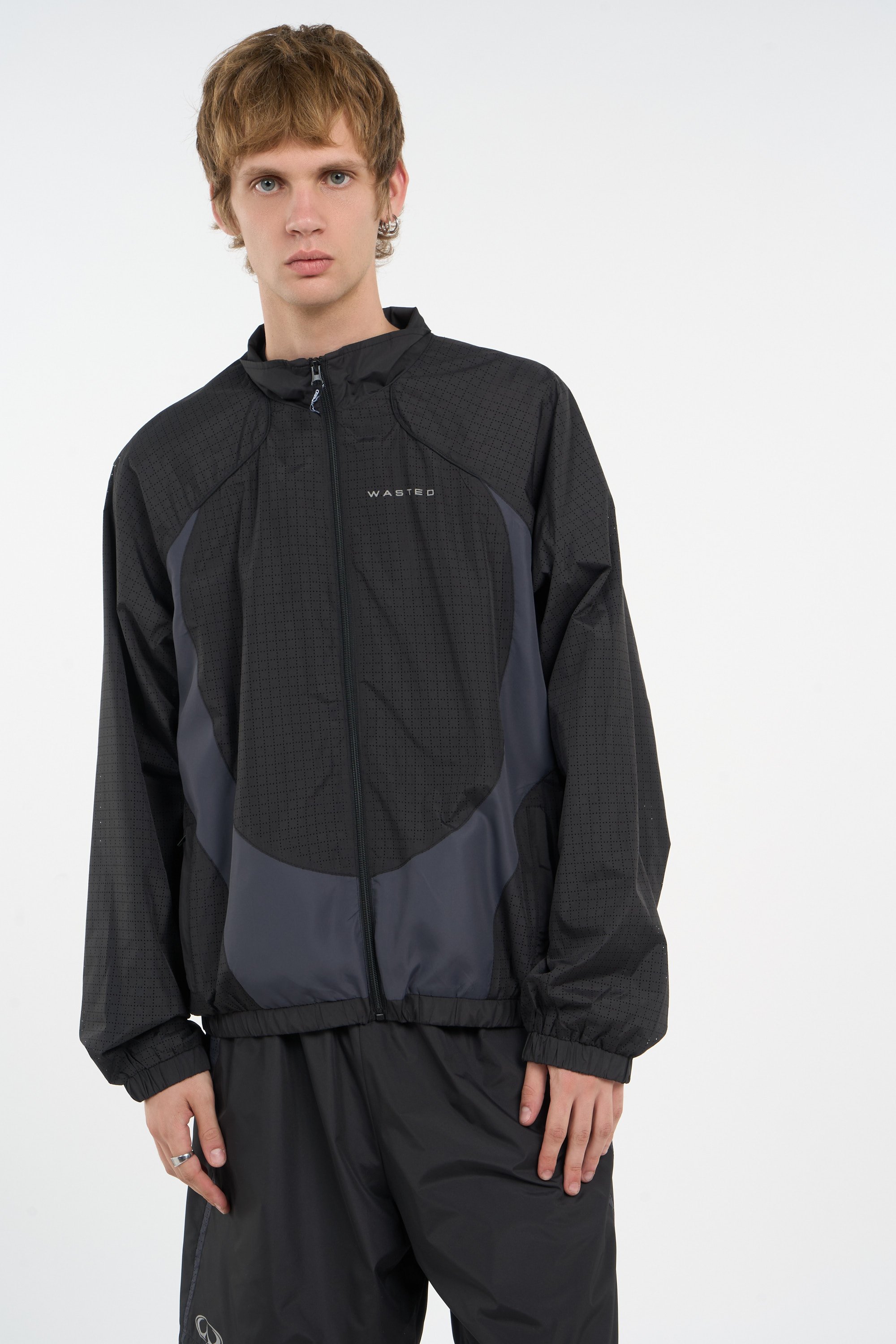 Sweat | Noir WASTED Homme