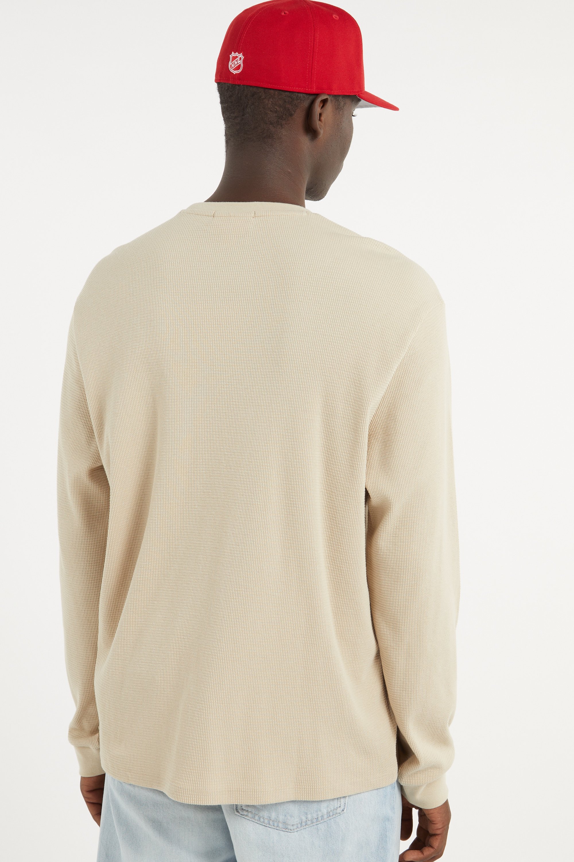 Pull | Gris CALVIN KLEIN Homme