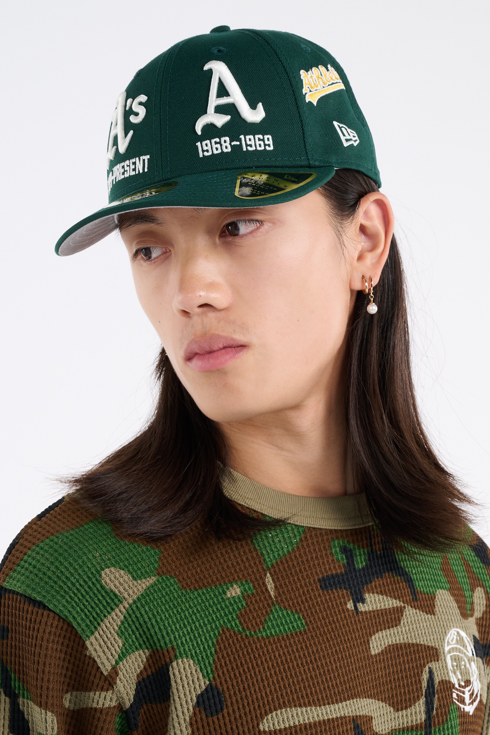 Cap | Green NEW ERA Men