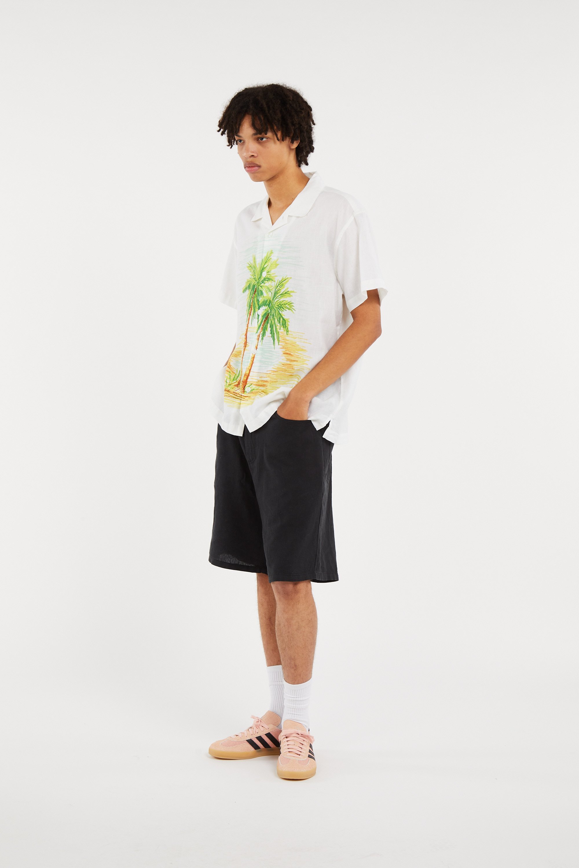 Shirt OBEY White